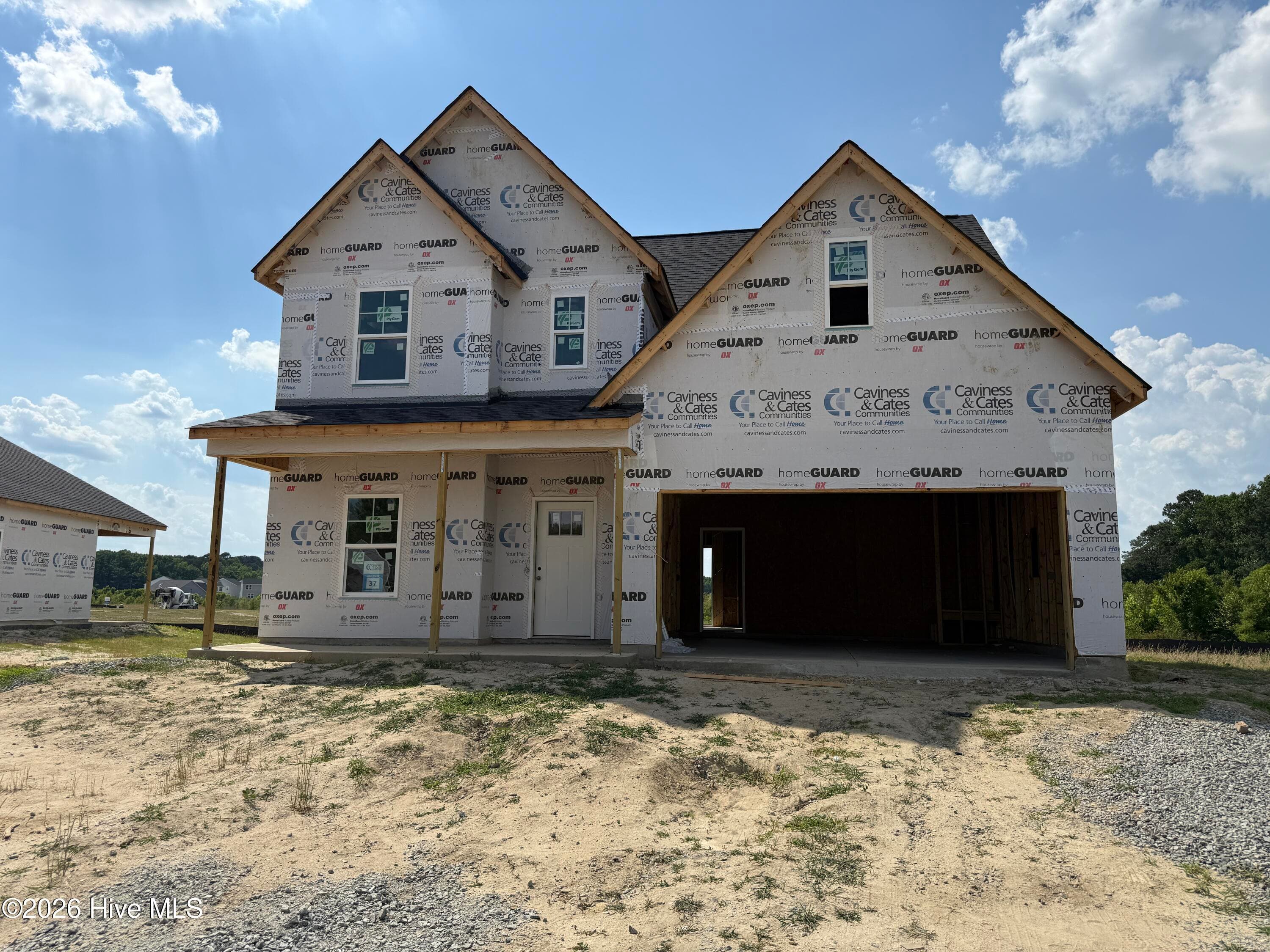 Single Family Residence at 45 Fiddleneck Court, Selma, NC 27576, photo 2 of 283