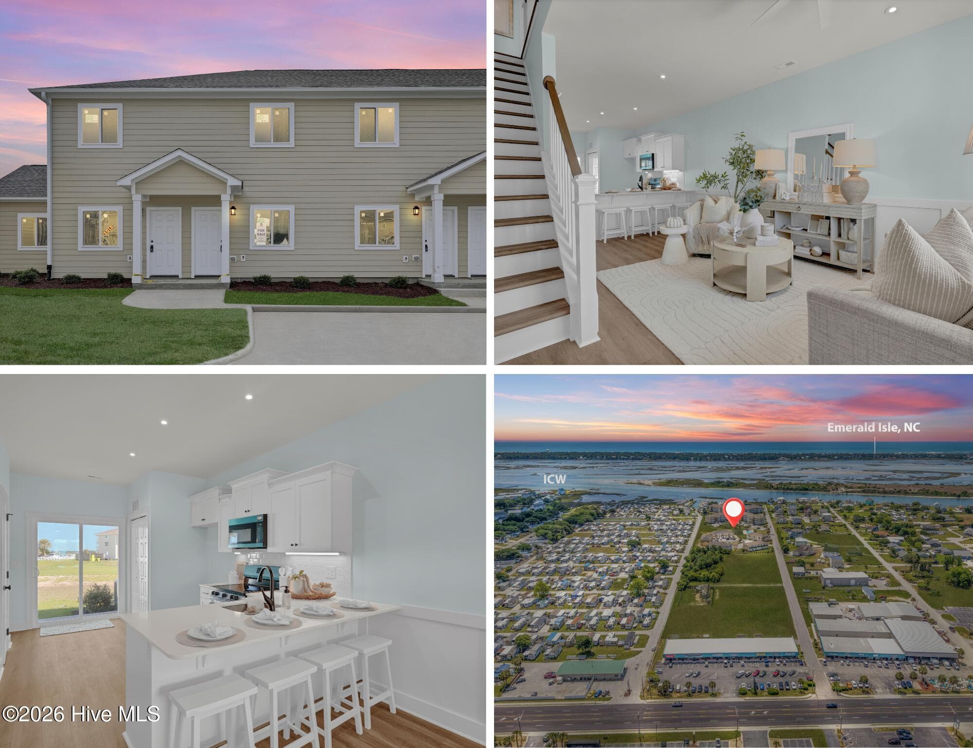 Condominium at 650 Cedar Point Boulevard F2, Cedar Point, NC 28584, photo 2 of 54