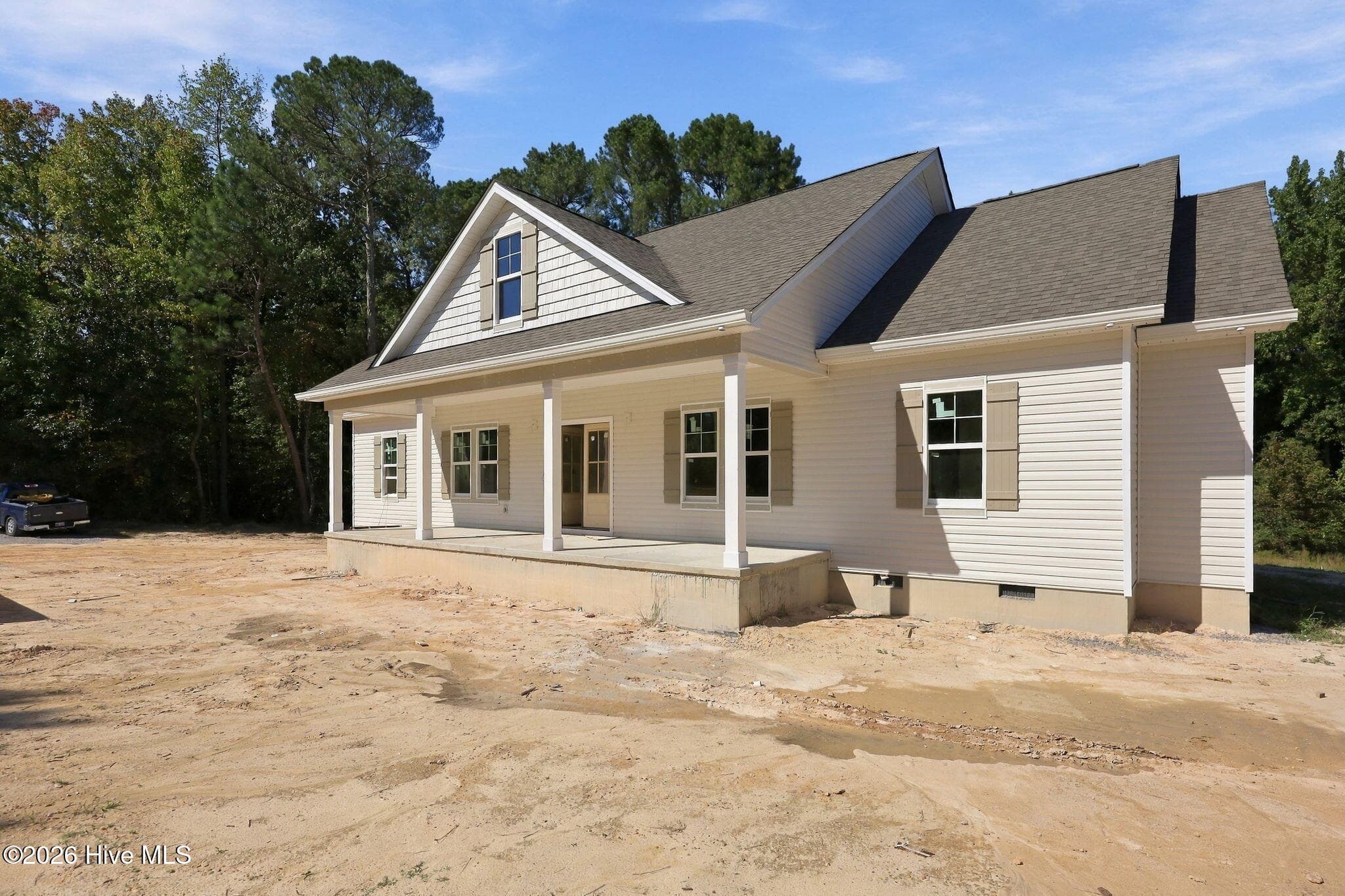 Single Family Residence at 209 Barber Road, Carthage, NC 28327, photo 5 of 24