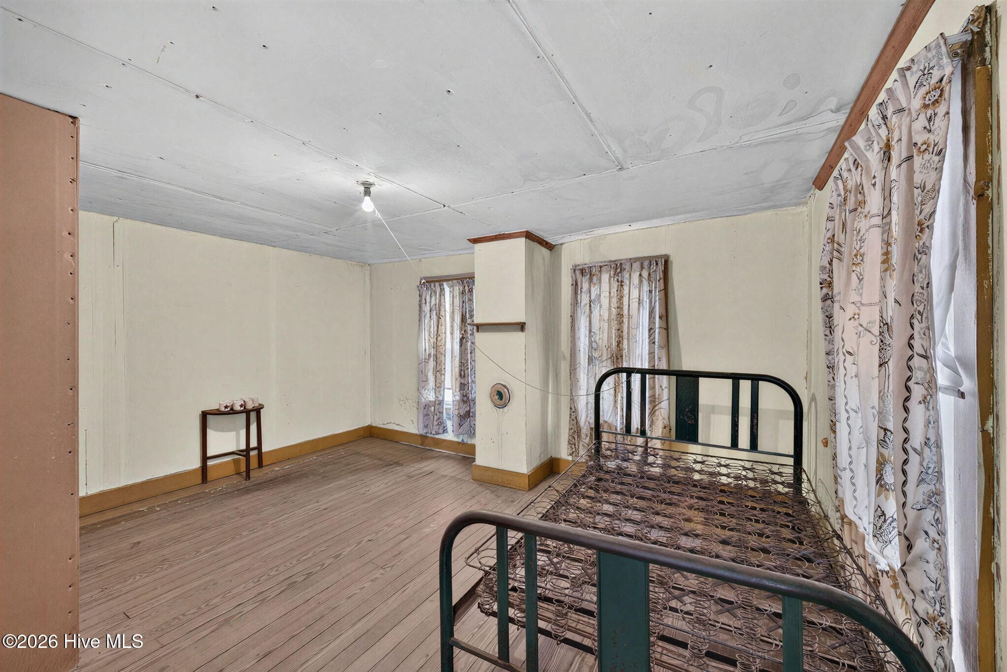 3rd Bedroom Upstairs - 424 Cisco Road, Tyner, NC 27980