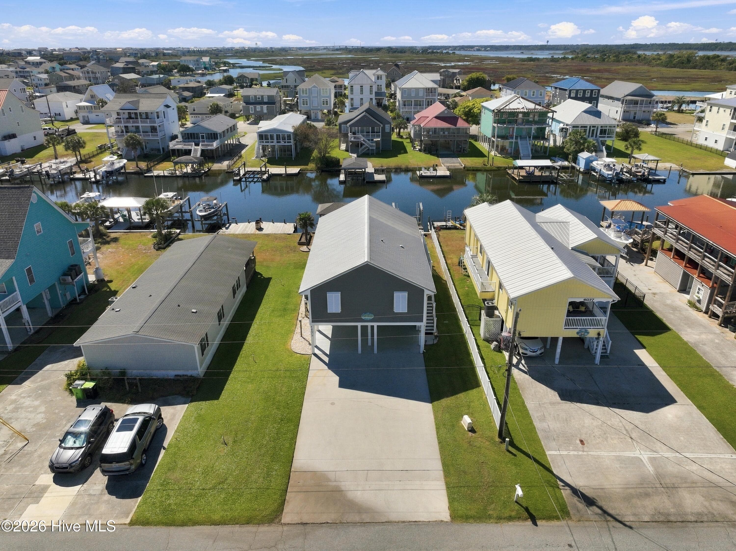 Single Family Residence at 6075 6th Street, Surf City, NC 28445, Surf City, photo 37 of 64