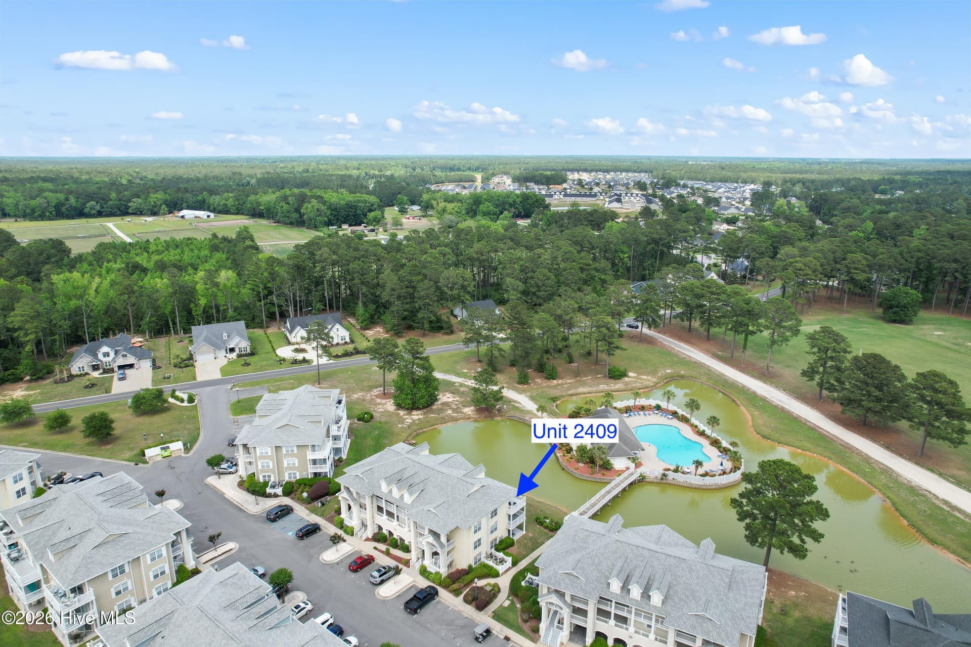 Condominium at 1215 N Middleton Drive NW Apt 2409, Calabash, NC 28467, photo 2 of 2