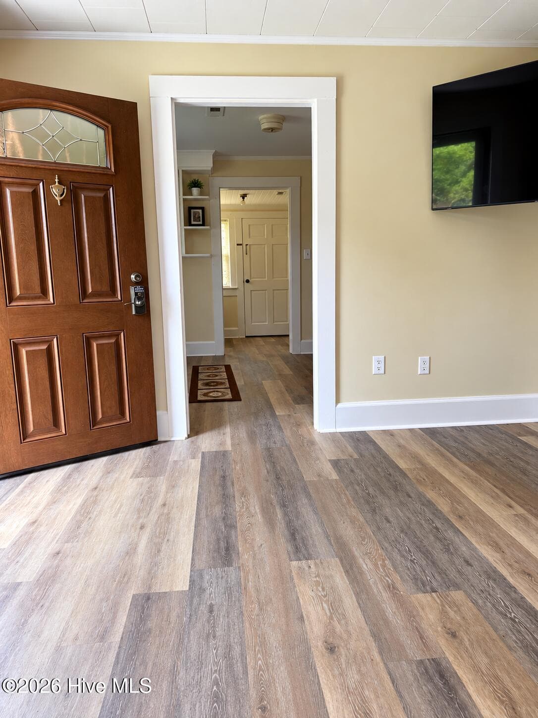 Single Family Residence at 3066 S Fountain Road, Fountain, NC 27829, photo 2 of 13