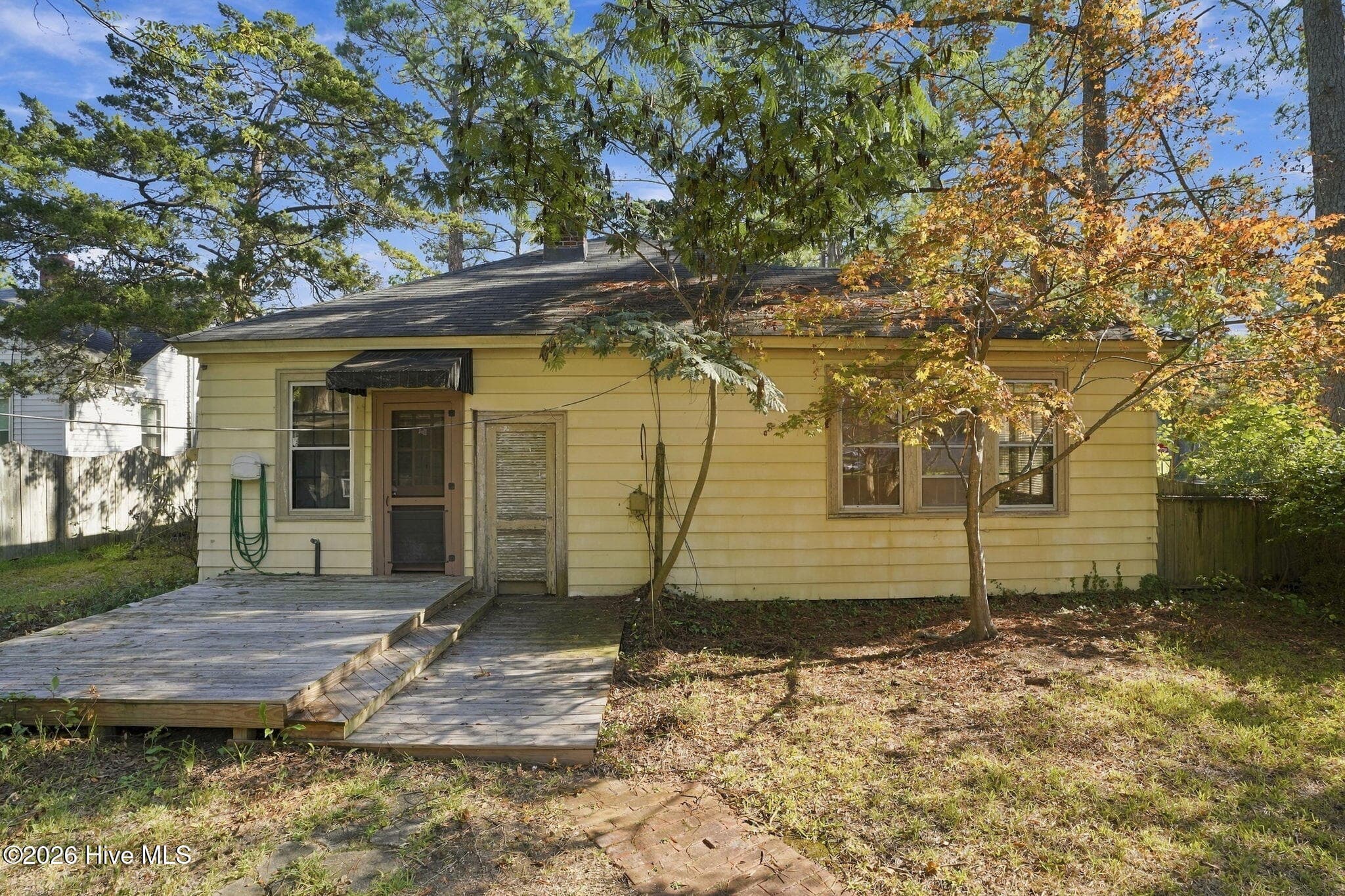 Single Family Residence at 1401 Gold Street N, Wilson, NC 27893, photo 23 of 27