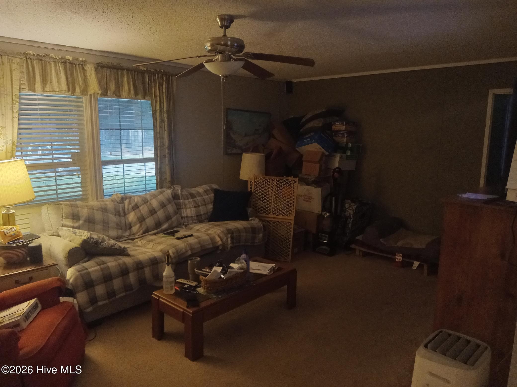 Manufactured Home at 2163 Lake Butler Lane NW, Longwood, NC 28452, photo 7 of 17