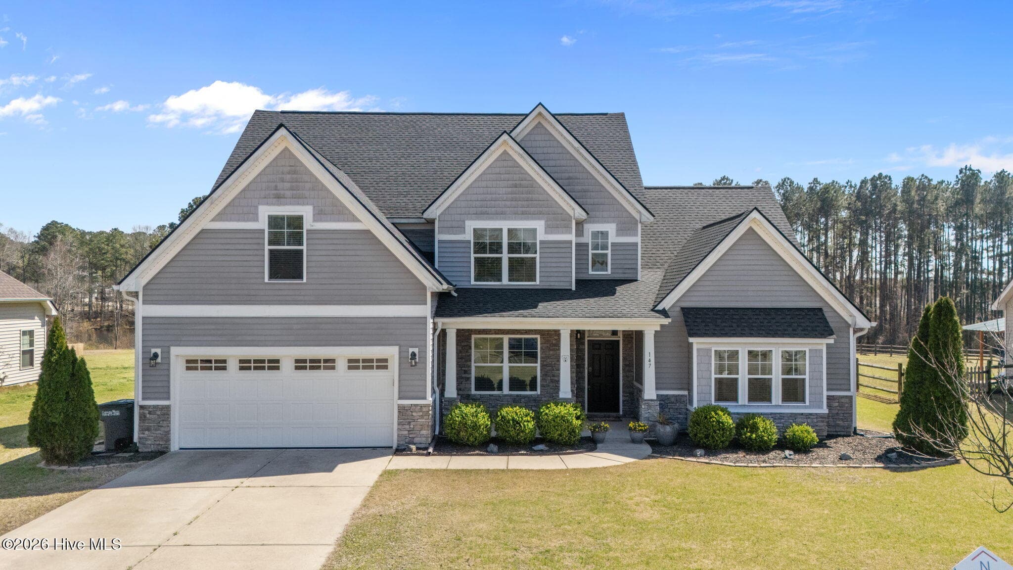 Single Family Residence at 147 Farmhouse Lane, Carthage, NC 28327, photo 35 of 36