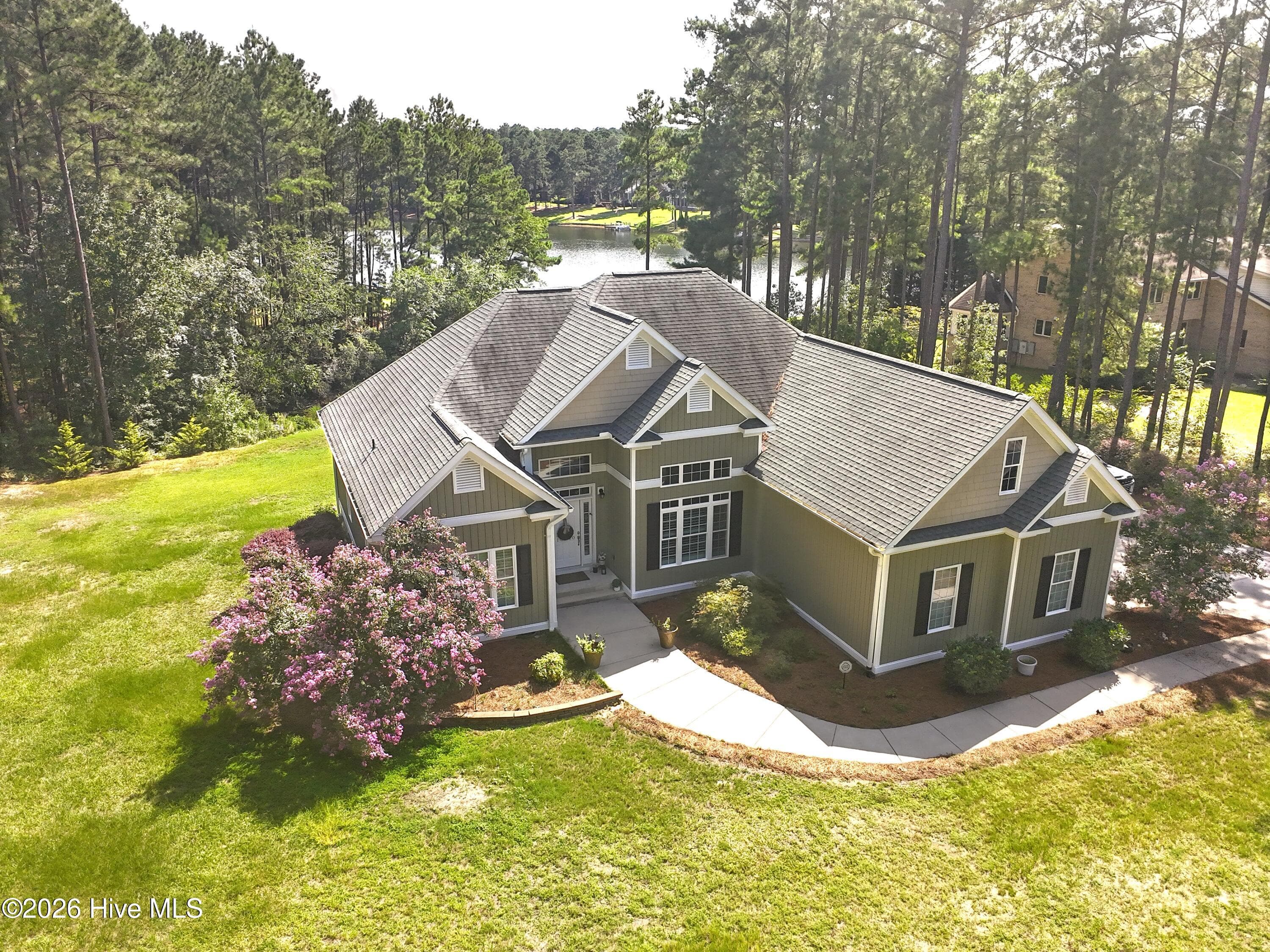 Single Family Residence at 16540 Spillway Drive, Wagram, NC 28396, photo 3 of 9