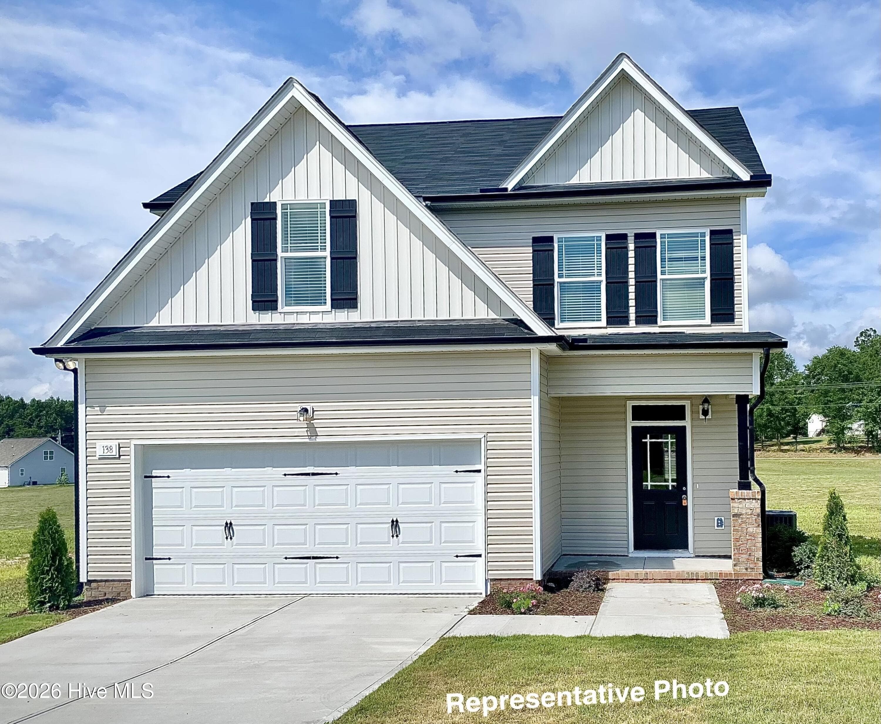 125 Cinnabar Street, Clayton, NC 27527