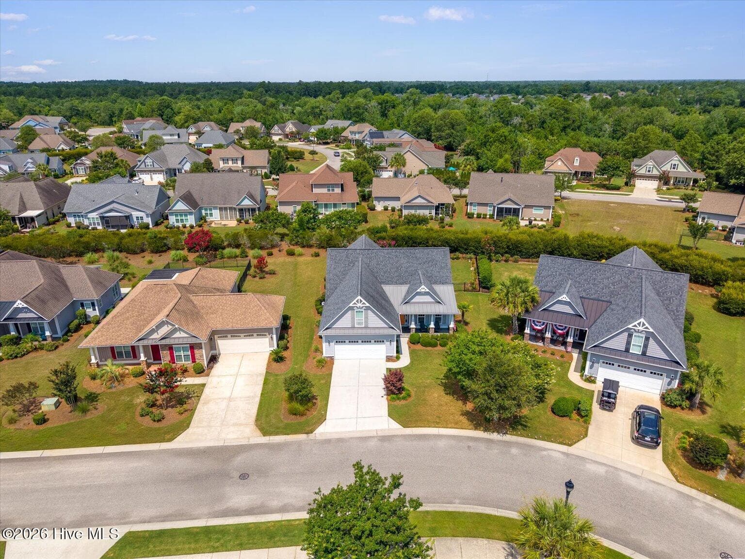 Single Family Residence at 8175 Garden Pointe Drive NE, Leland, NC 28451, photo 47 of 61