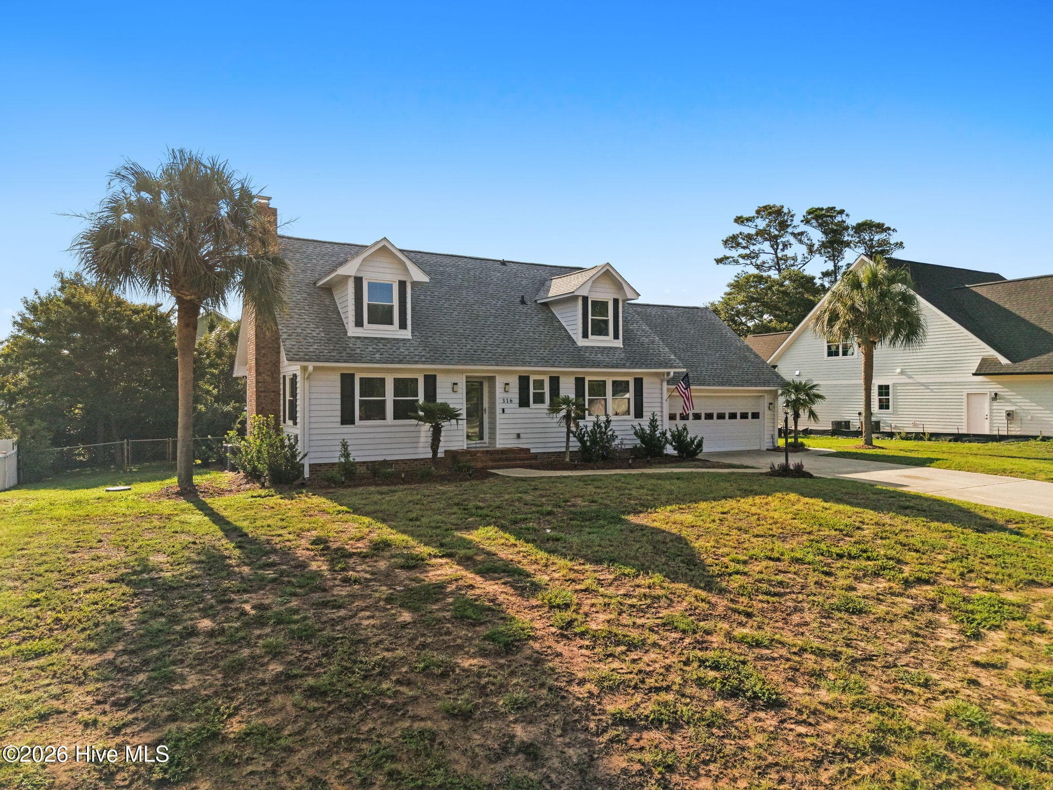 Single Family Residence at 316 NE 58th Street, Oak Island, NC 28465, photo 6 of 54