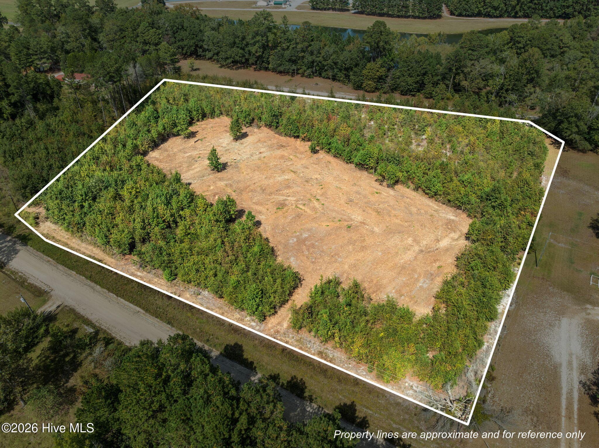 Residential Lot at Lot 2 2 Jolly Ole Field Road, Grifton, NC 28530, photo 3 of 14