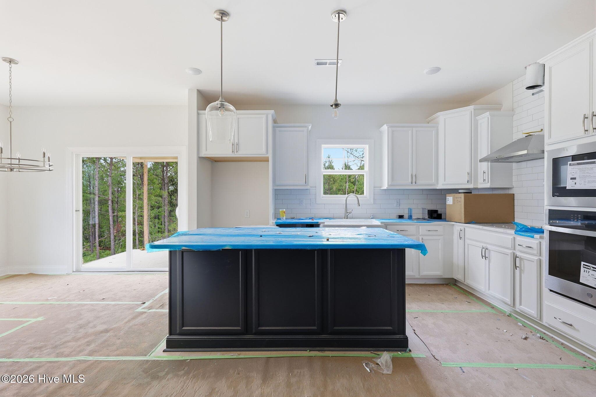 Superior Homes of the Sandhills 'FRANKLIN' Floor Plan - 151 Vista Ridge Avenue, Sanford, NC 27332