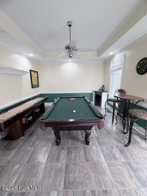 Bonus/Game Room - 138 Trestle Street, Hamlet, NC 28345