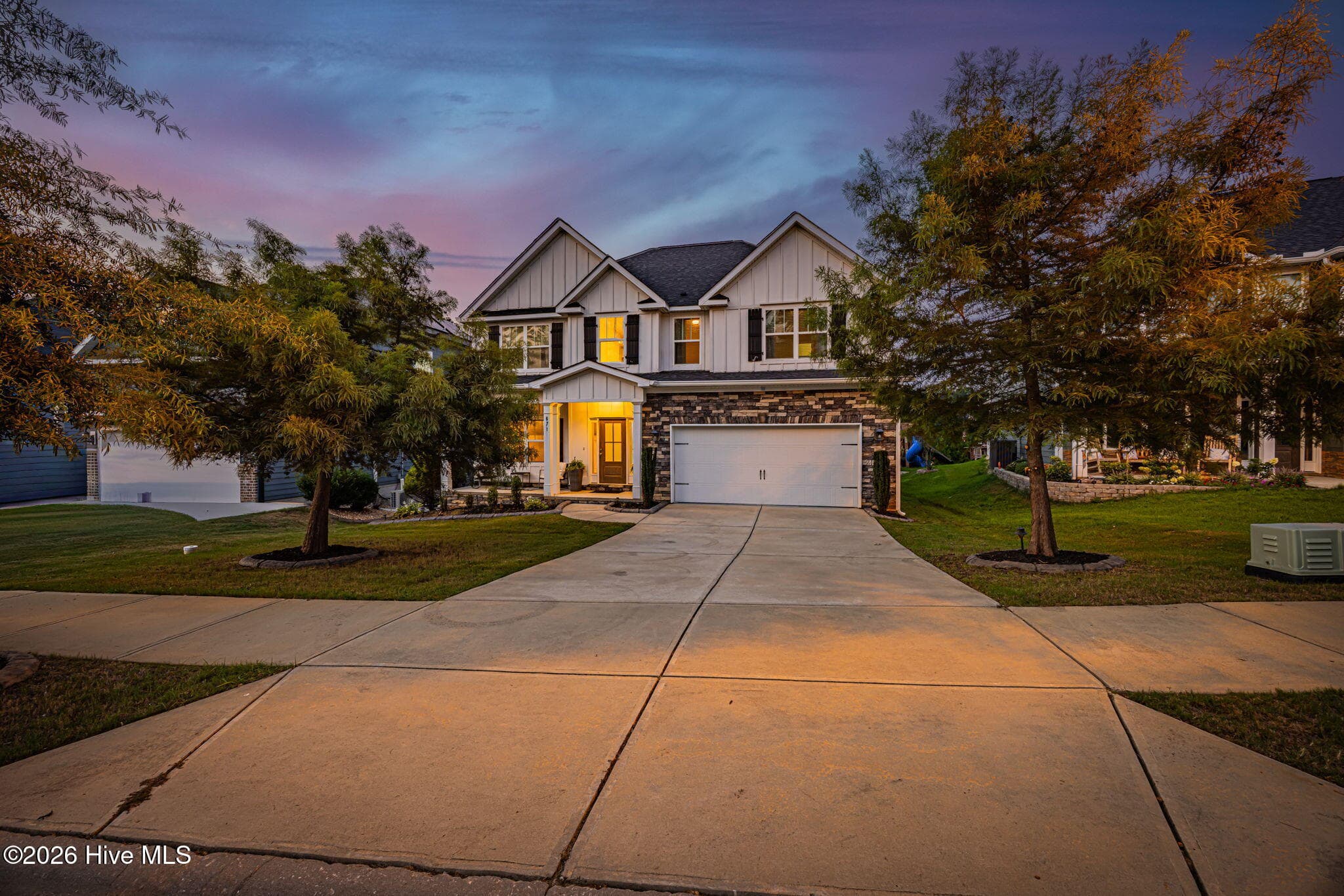 Single Family Residence at 671 Tree Top Trail, Evans, GA 30809, photo 72 of 77