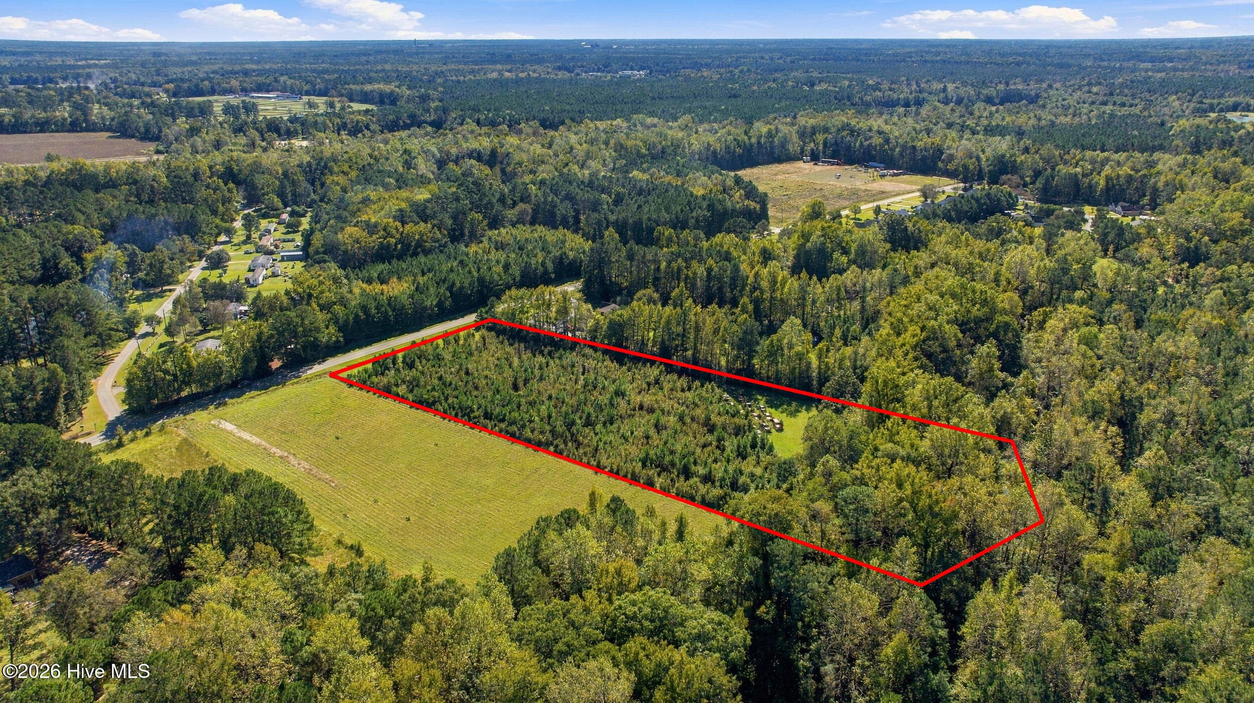 Undeveloped at 0 Balcombe Road, Rocky Point, NC 28457, photo 13 of 24