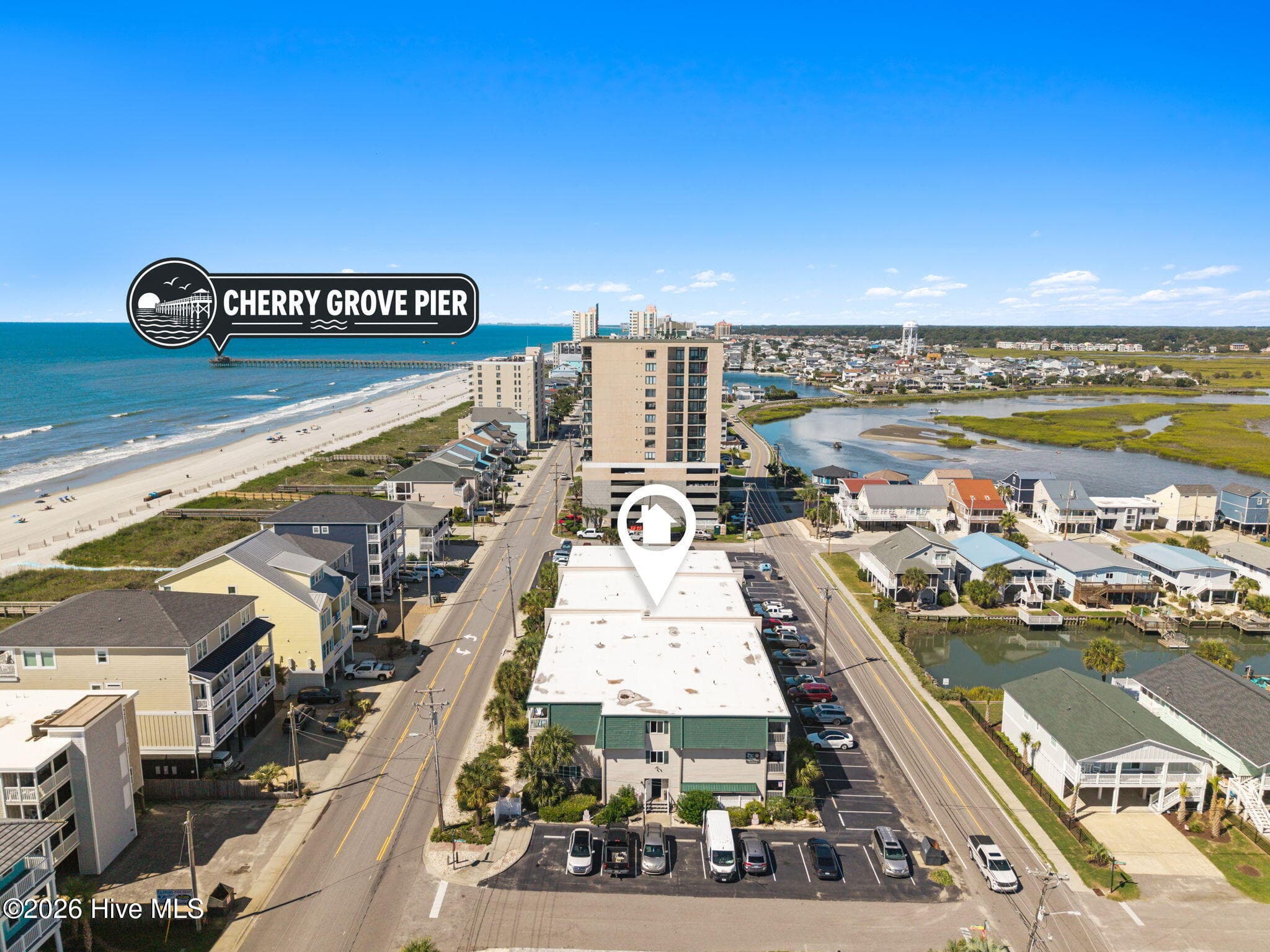 Condominium at 4201 N Ocean Boulevard 2i, North Myrtle Beach, SC 29582, photo 2 of 33