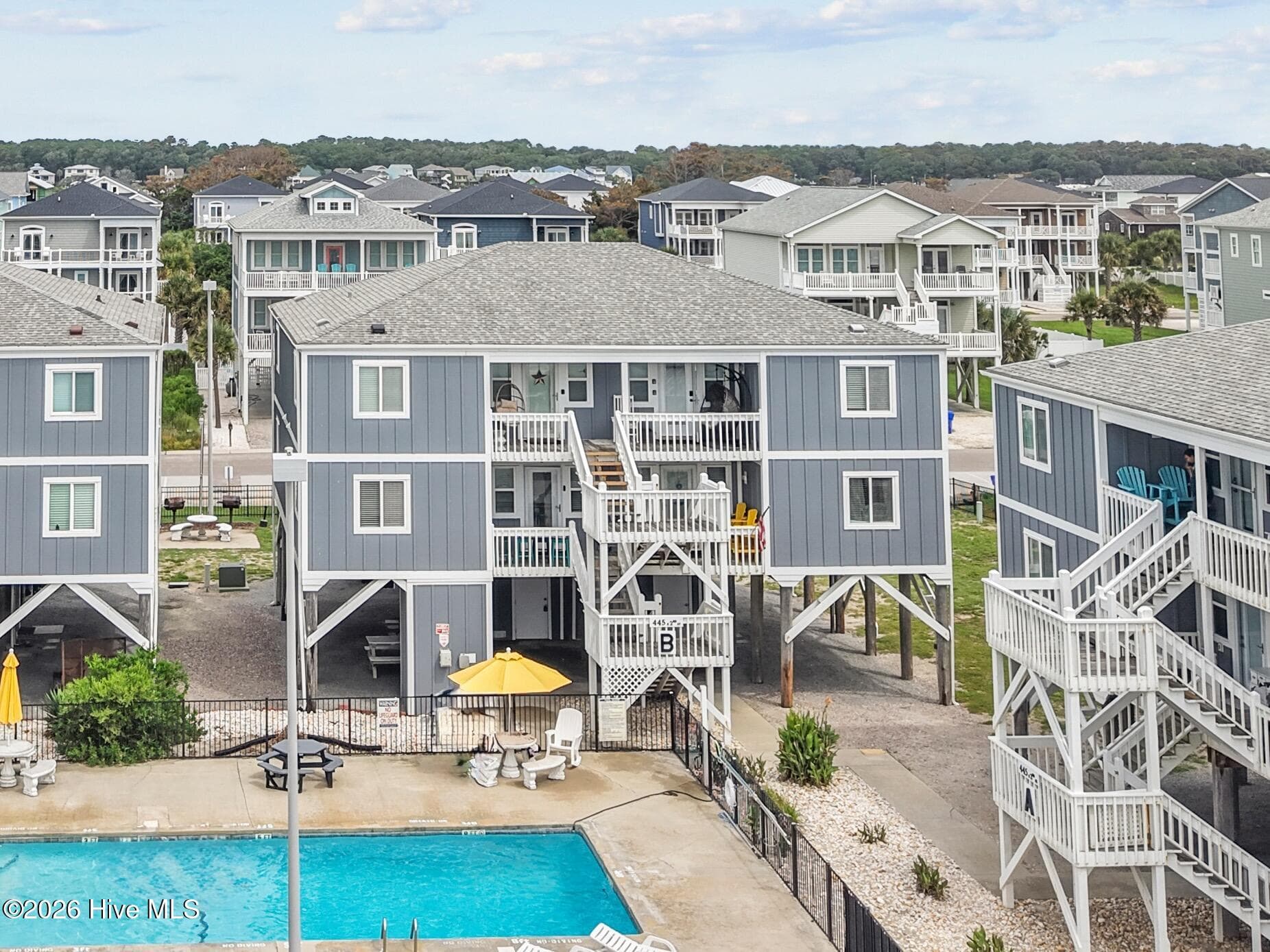 445 E Second Street 7, Ocean Isle Beach, NC 28469