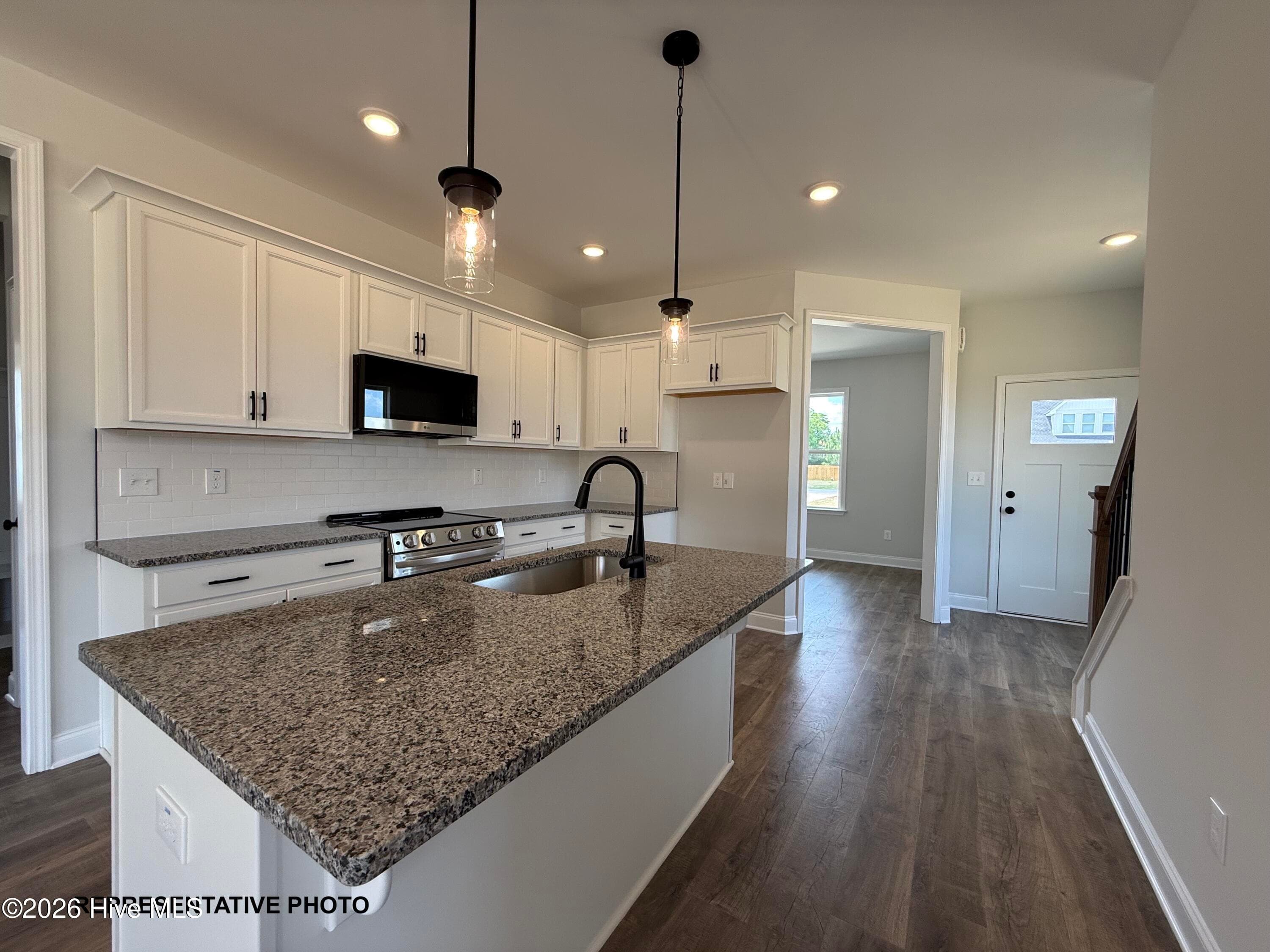 Representative Photo - Finishes Will Vary - 182 Cardovia Way, Wendell, NC 27591