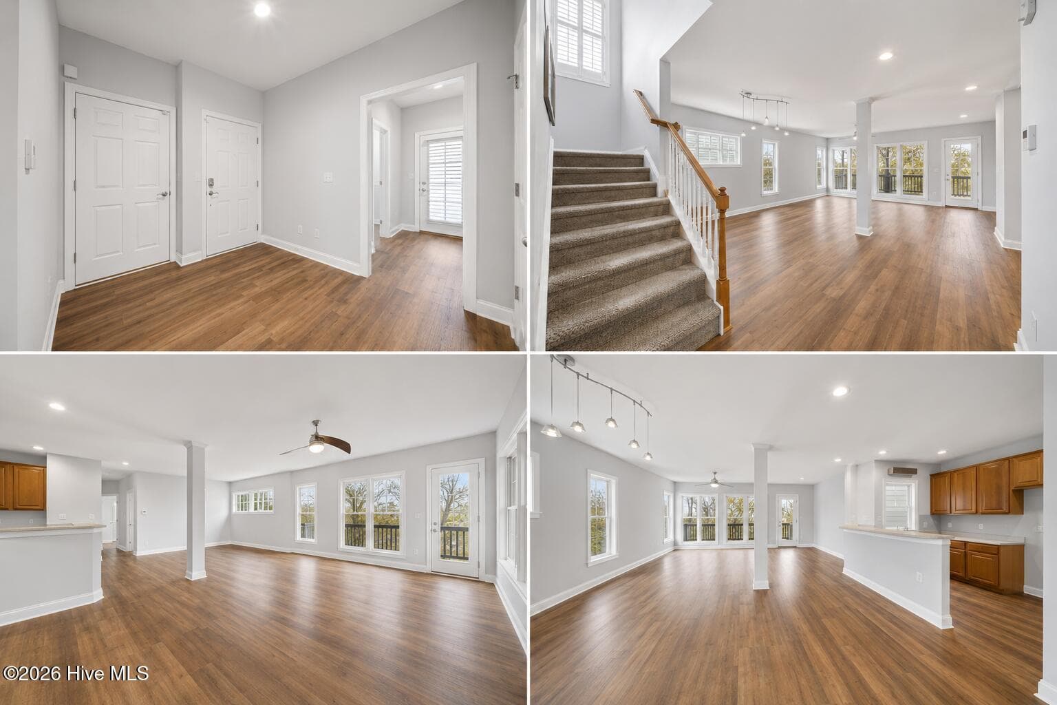 Ai generated w/ furniture removed - 204 N Boca Bay Lane B, Surf City, NC 28445