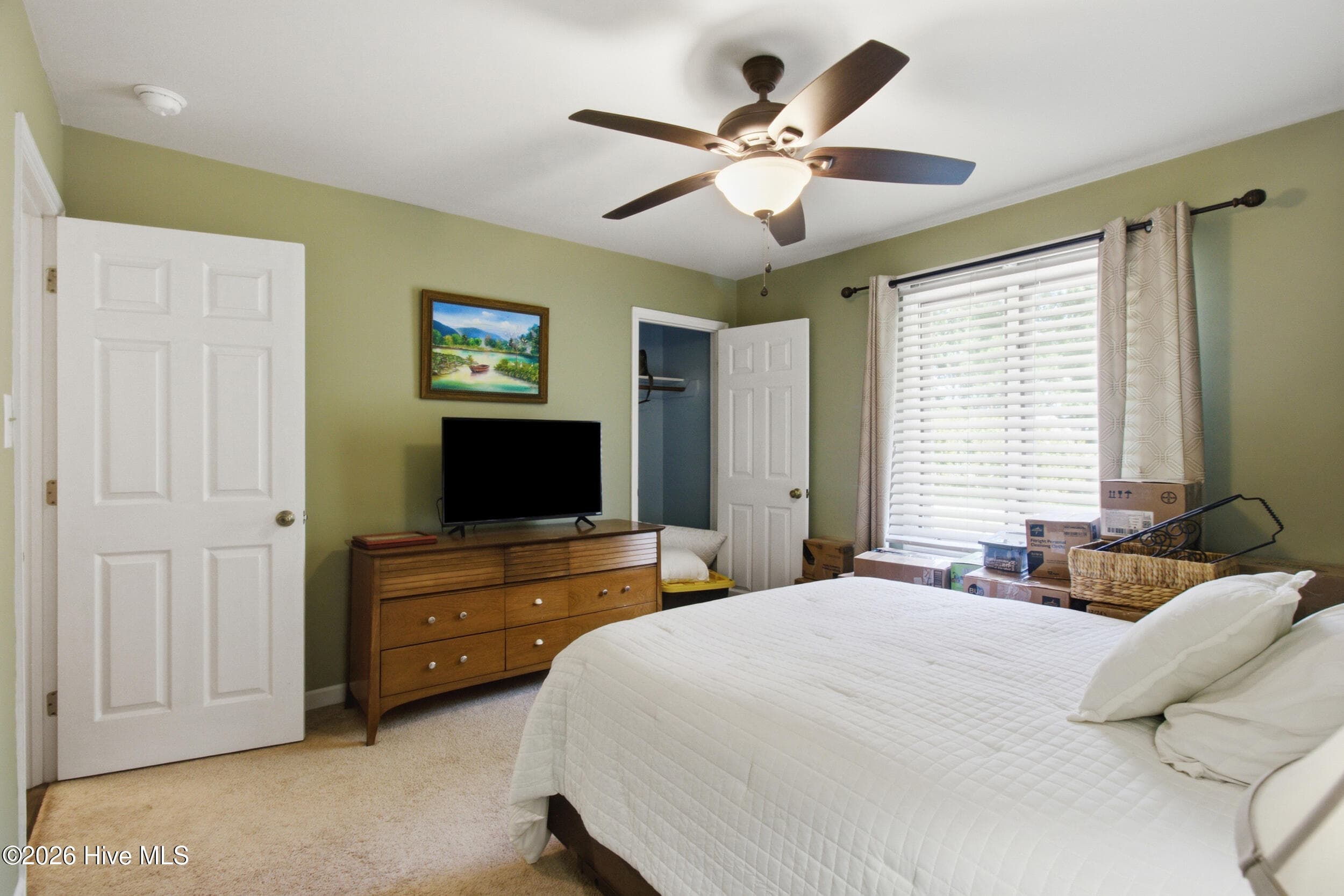 Second Bedroom - 701 Plantation Drive, New Bern, NC 28562