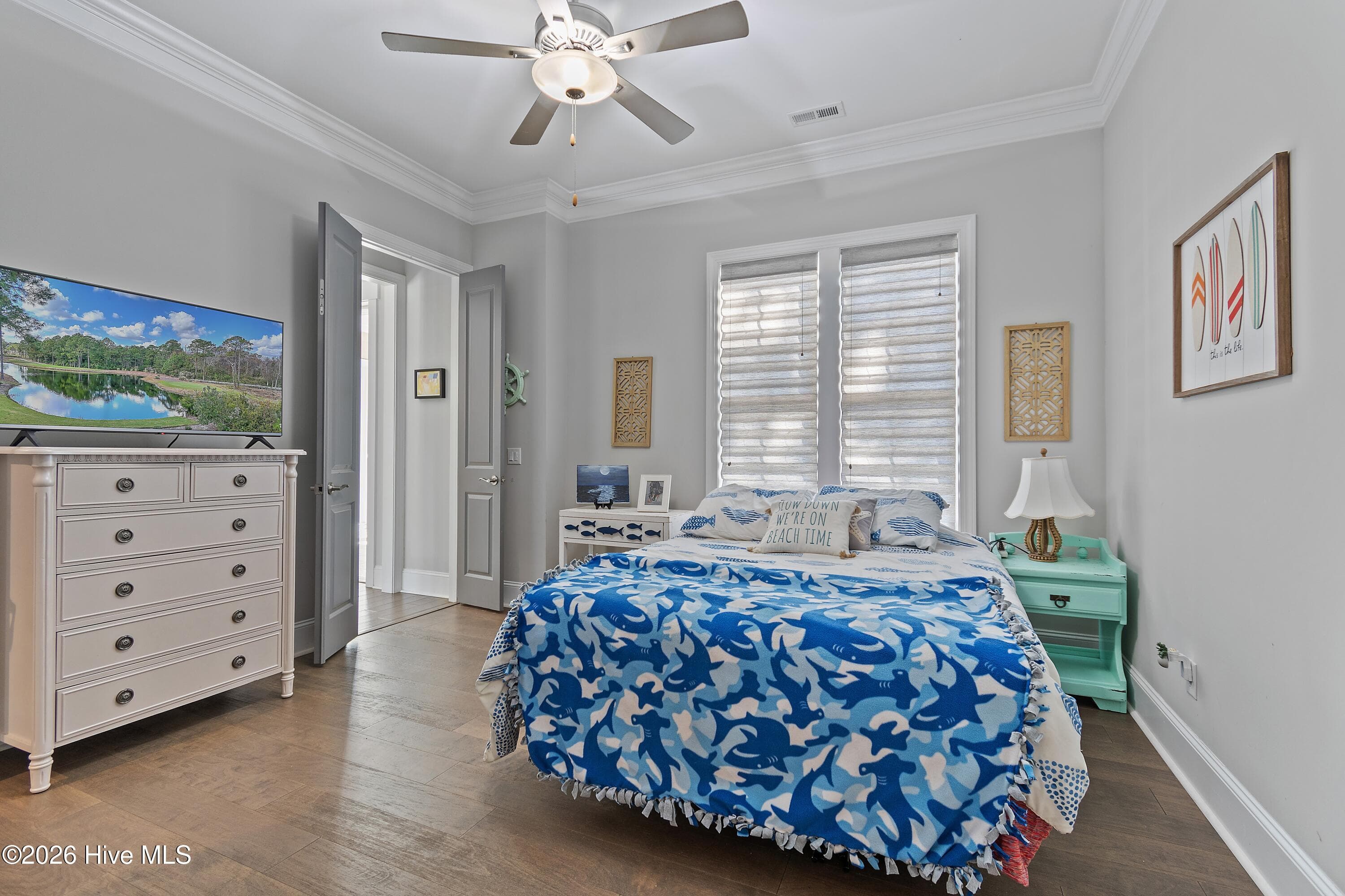Single Family Residence at 3183 Moss Hammock Wynd, Southport, NC 28461, photo 38 of 101