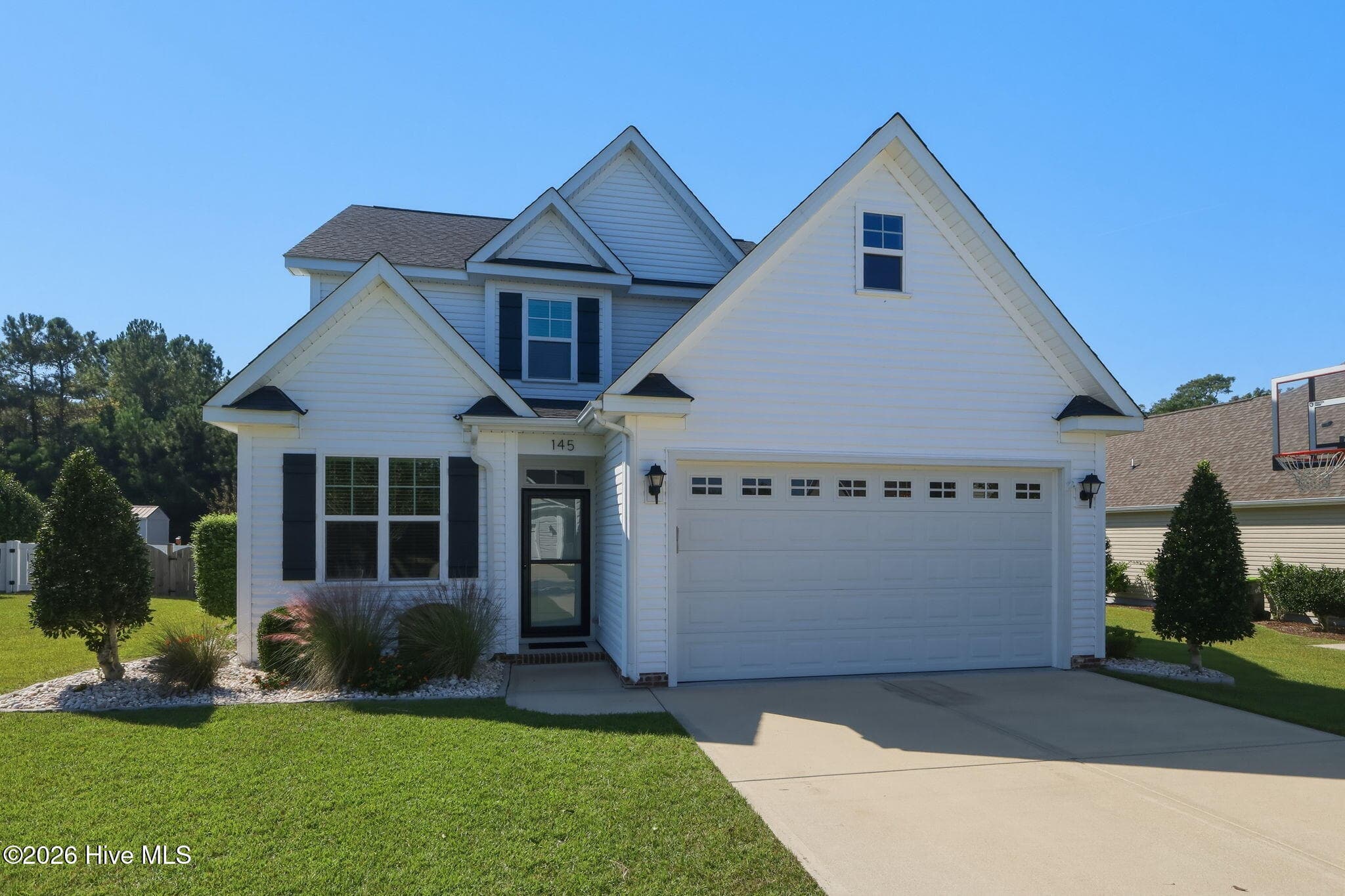 Single Family Residence at 145 Christina Maria Way, Cedar Point, NC 28584, photo 2 of 61