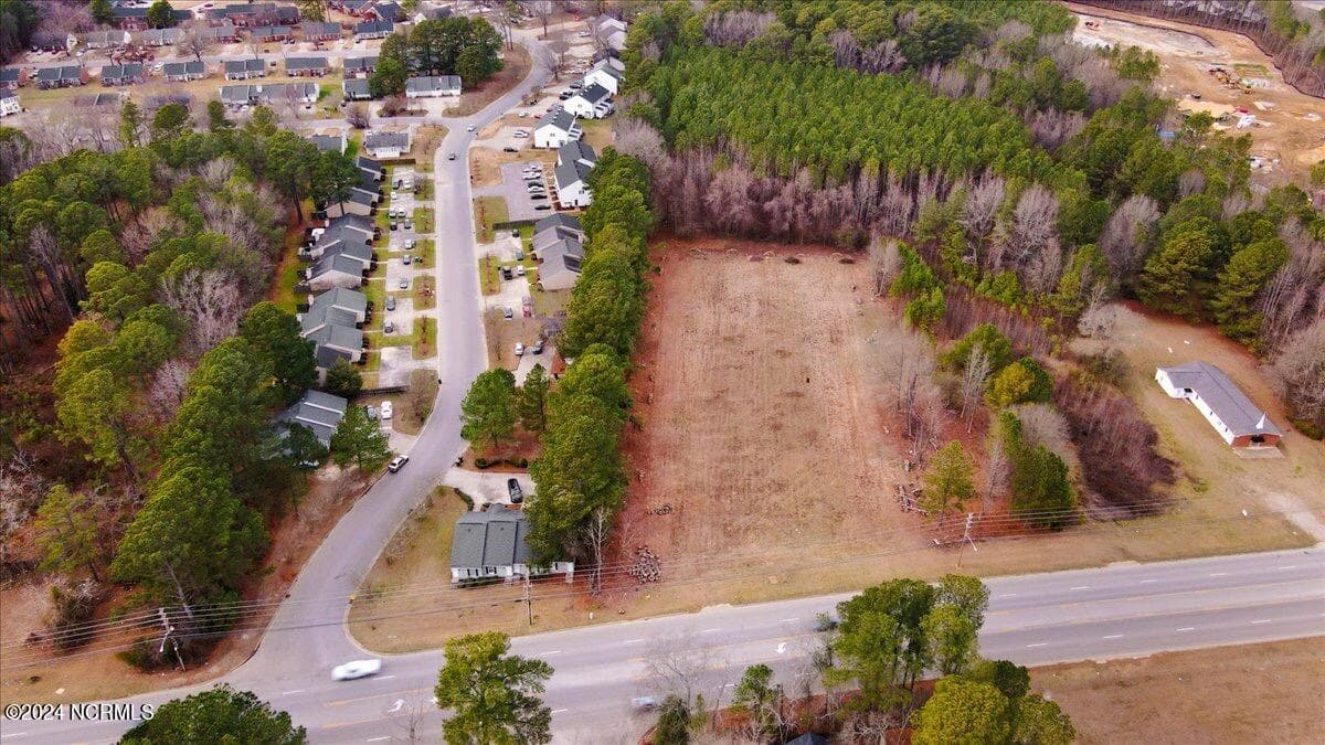 3405 Airport Boulevard NW, Wilson, NC 27896