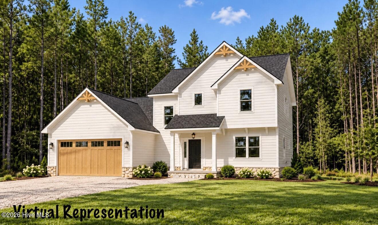 Single Family Residence at 145 Dupree Drive, Jackson Springs, NC 27281, photo 2 of 5