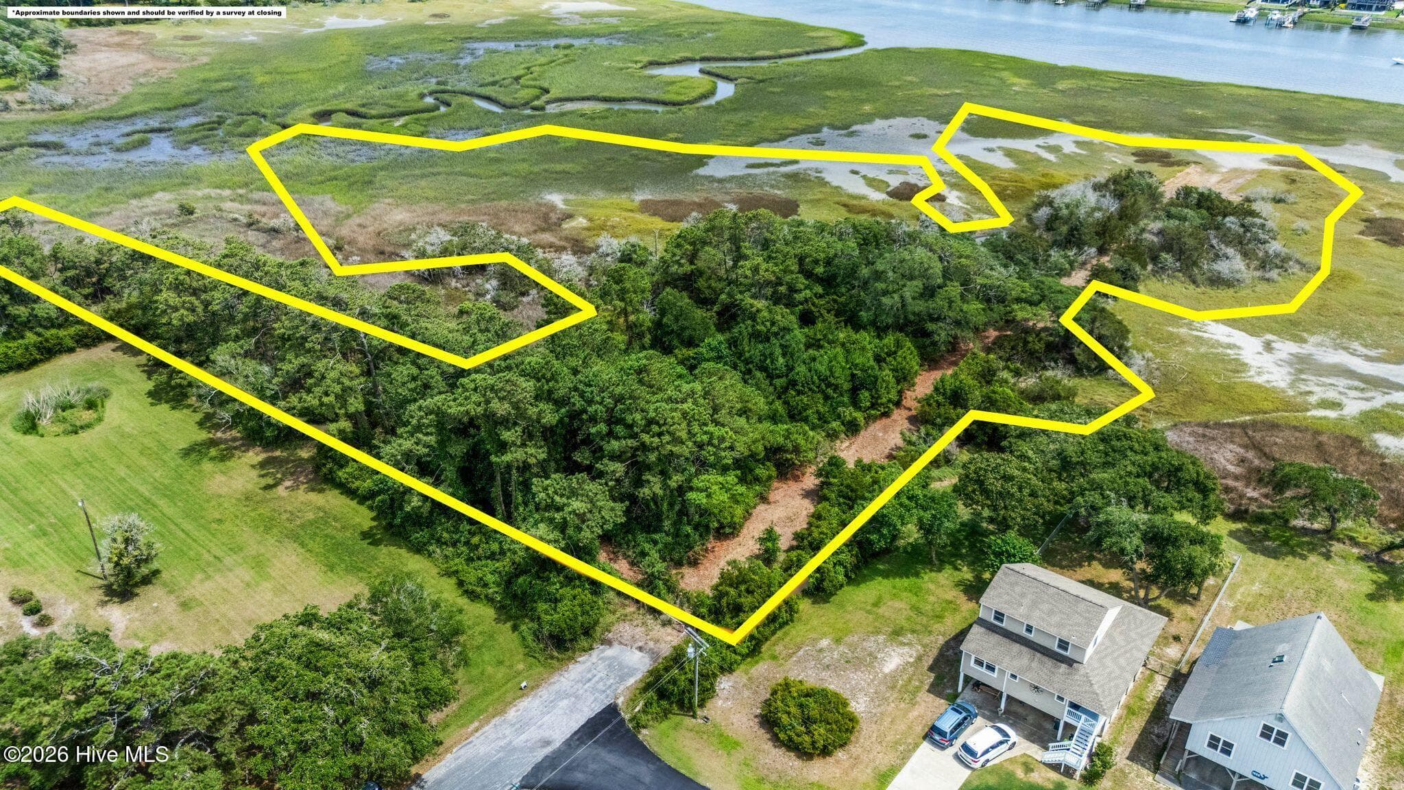Undeveloped at 3052 Shell Landing Road SW, Supply, NC 28462, photo 3 of 41