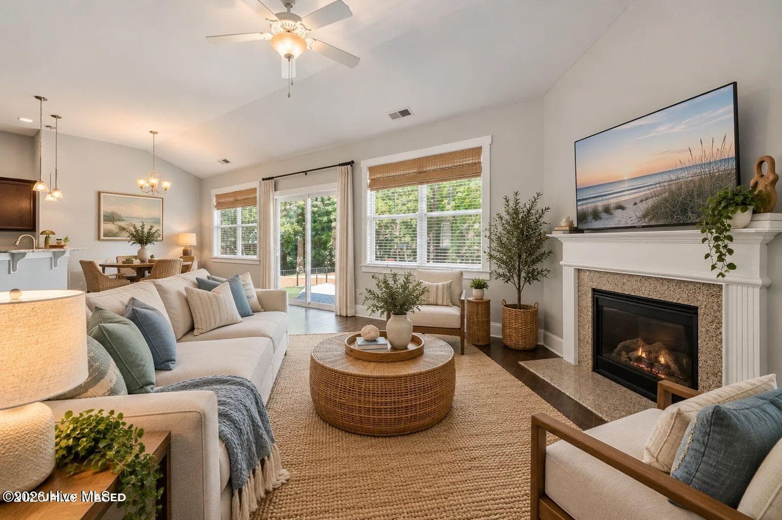 Virtual Staged - 100 Hickory Circle, Hampstead, NC 28443