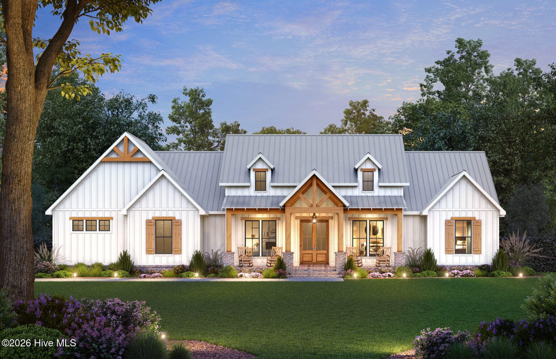 Single Family Residence at 2875 Good Shepherd Trail, Spring Hope, NC 27882, Spring Hope, photo 2 of 27