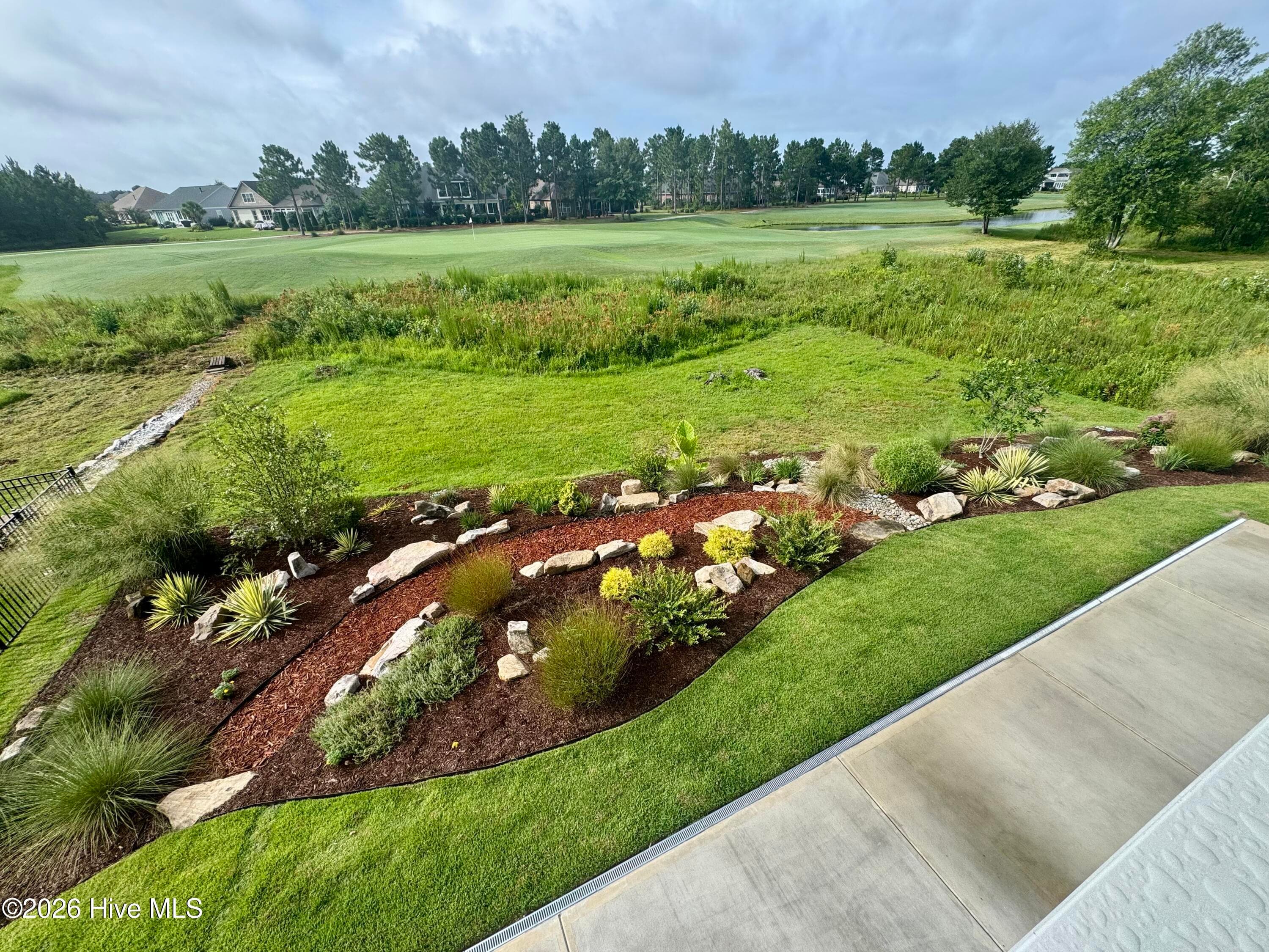 Rock Garden - 2359 Weeping Birch Road NE, Leland, NC 28451
