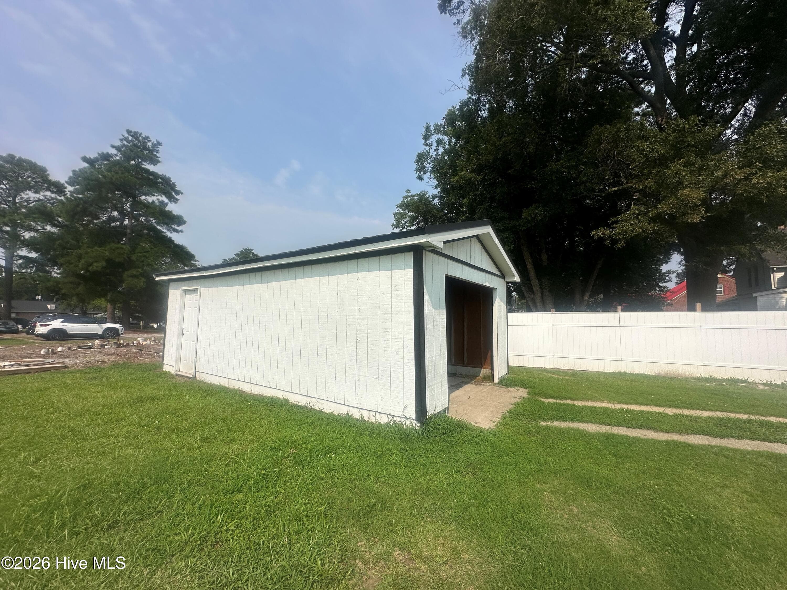 Single Family Residence at 622 E Memorial Drive, Ahoskie, NC 27910, photo 23 of 25