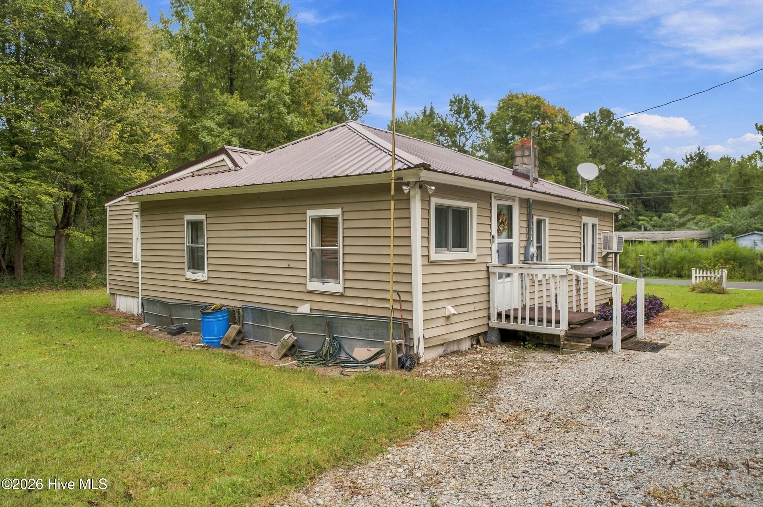 Single Family Residence at 121 Happy Home Road, Tyner, NC 27980, photo 3 of 34