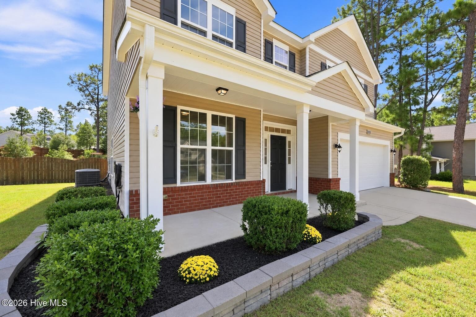 Single Family Residence at 1105 Whitney Drive, Aberdeen, NC 28315, photo 9 of 73