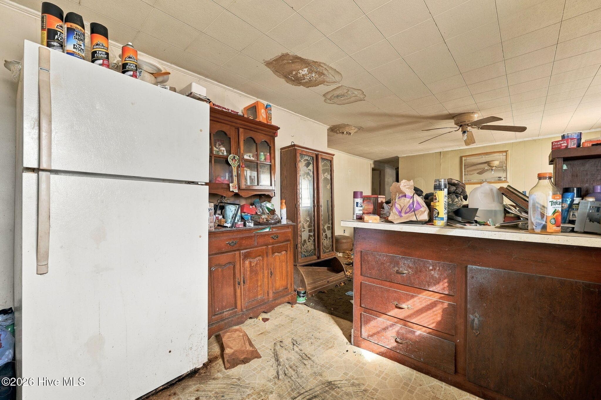 Kitchen - 939 Hexlena Road, Aulander, NC 27805