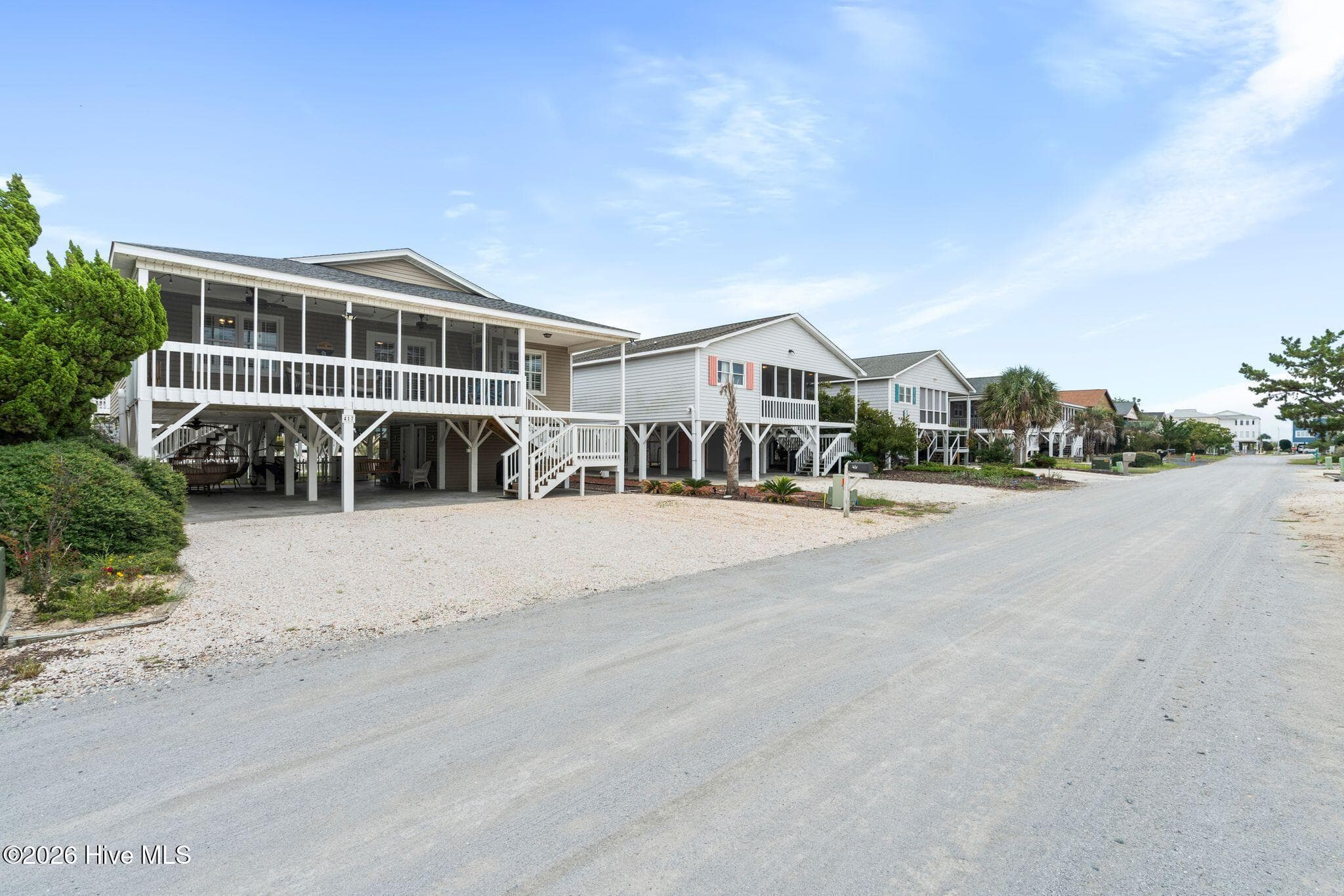 Single Family Residence at 417 4th Street, Sunset Beach, NC 28468, photo 32 of 41