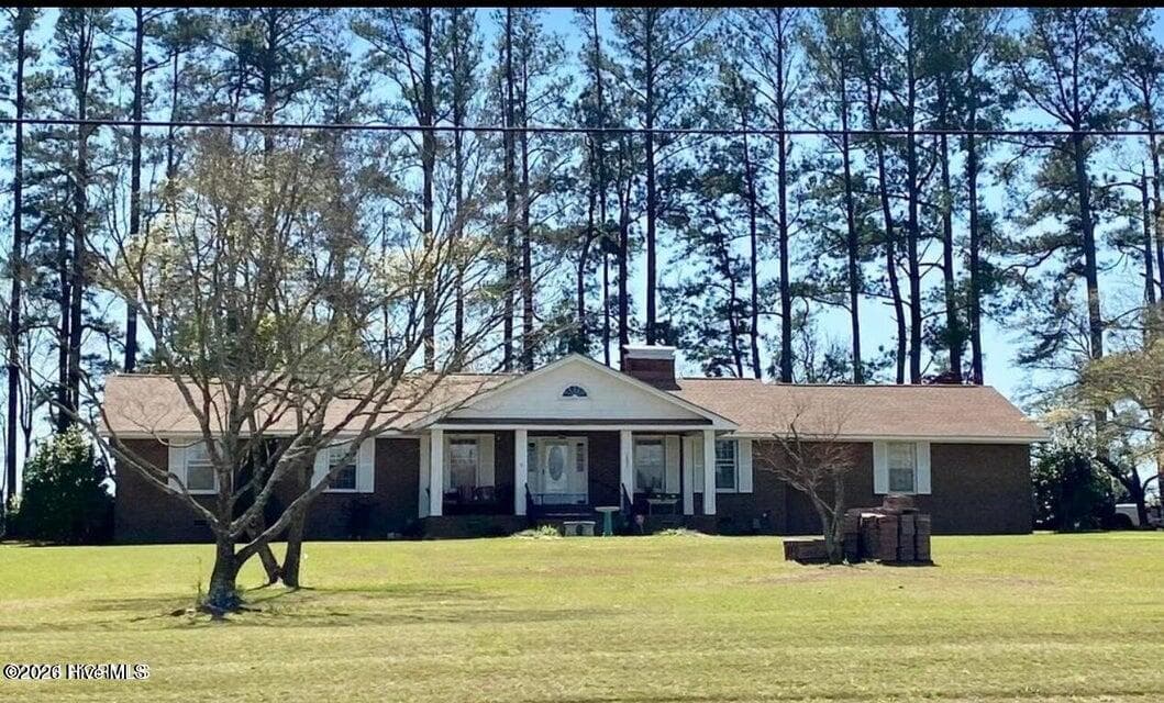Single Family Residence at 4803 Andrew Jackson Highway SW, Chadbourn, NC 28431, photo 2 of 72