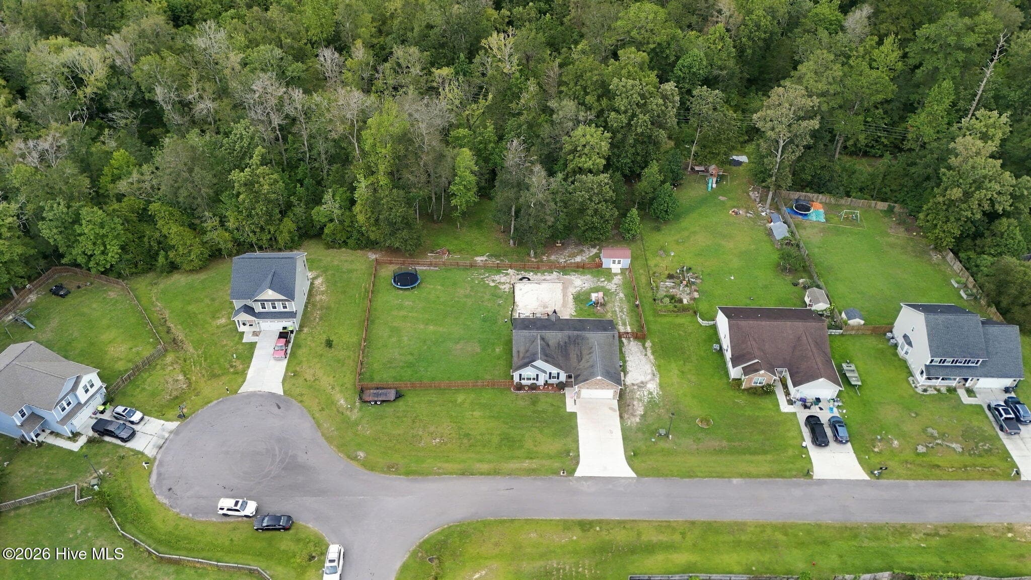 Single Family Residence at 210 Gillespie Drive, Hubert, NC 28539, photo 11 of 49