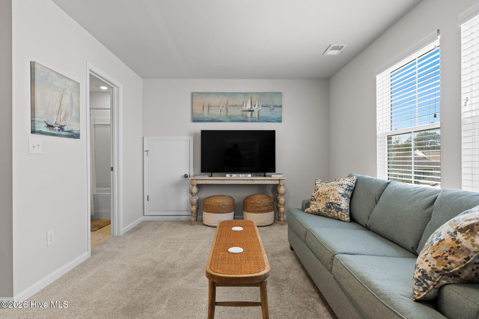 Huge bedroom or Bonus Room - 8849 Nashville Drive NW, Calabash, NC 28467