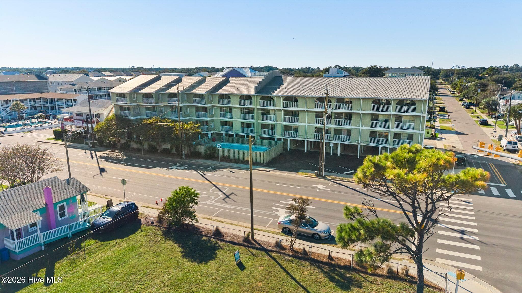 Condominium at 200 Lake Park Boulevard S 6c, Carolina Beach, NC 28428, photo 41 of 56