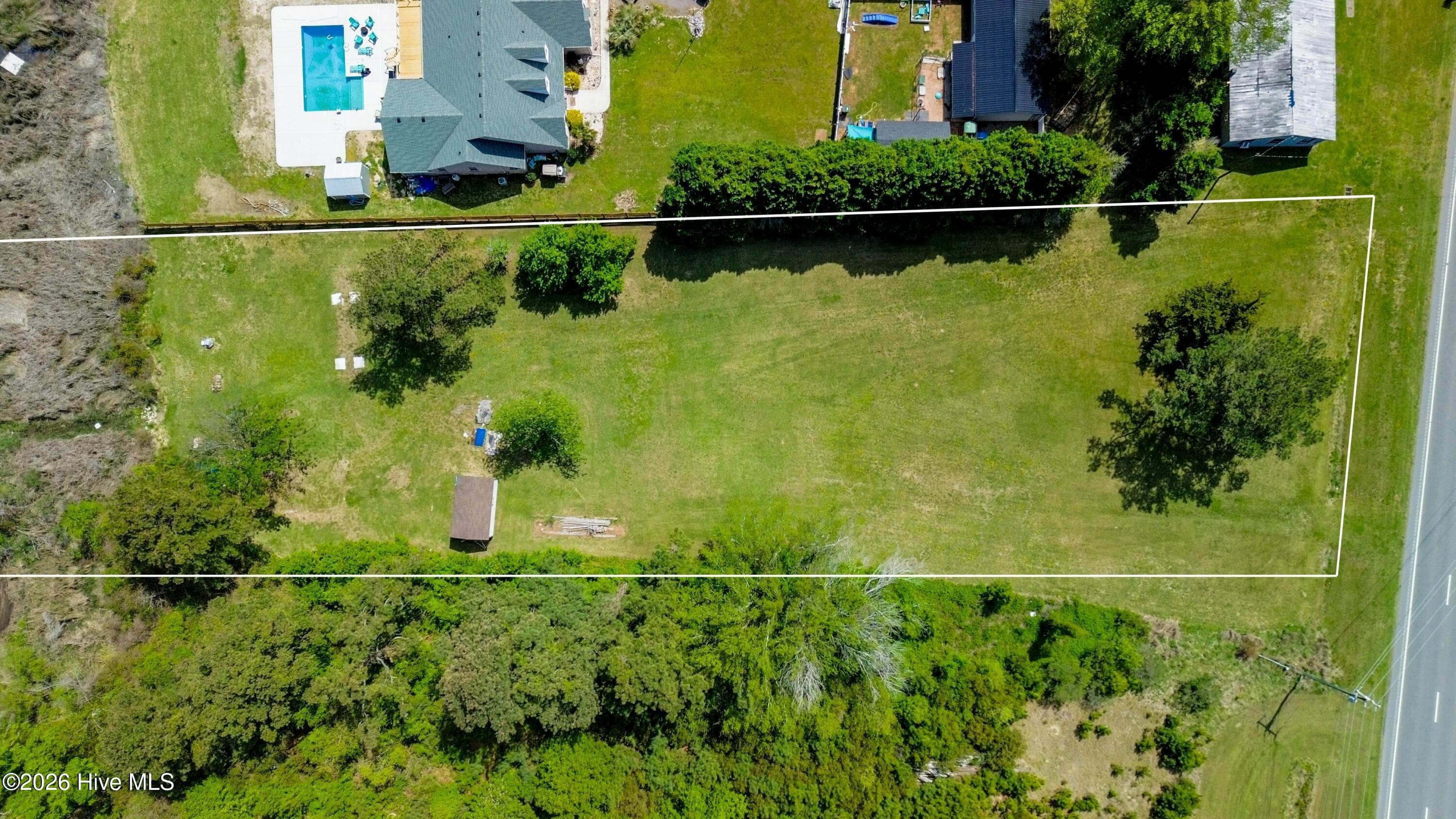Residential Lot at 3611 Caratoke Highway, Maple, NC 27956, photo 4 of 17