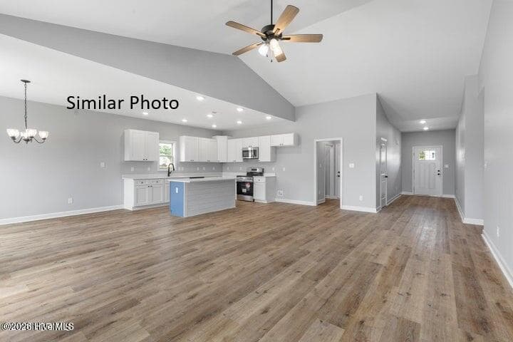 Single Family Residence at 00 Thouroughbred Run, Richlands, NC 28574, photo 6 of 20
