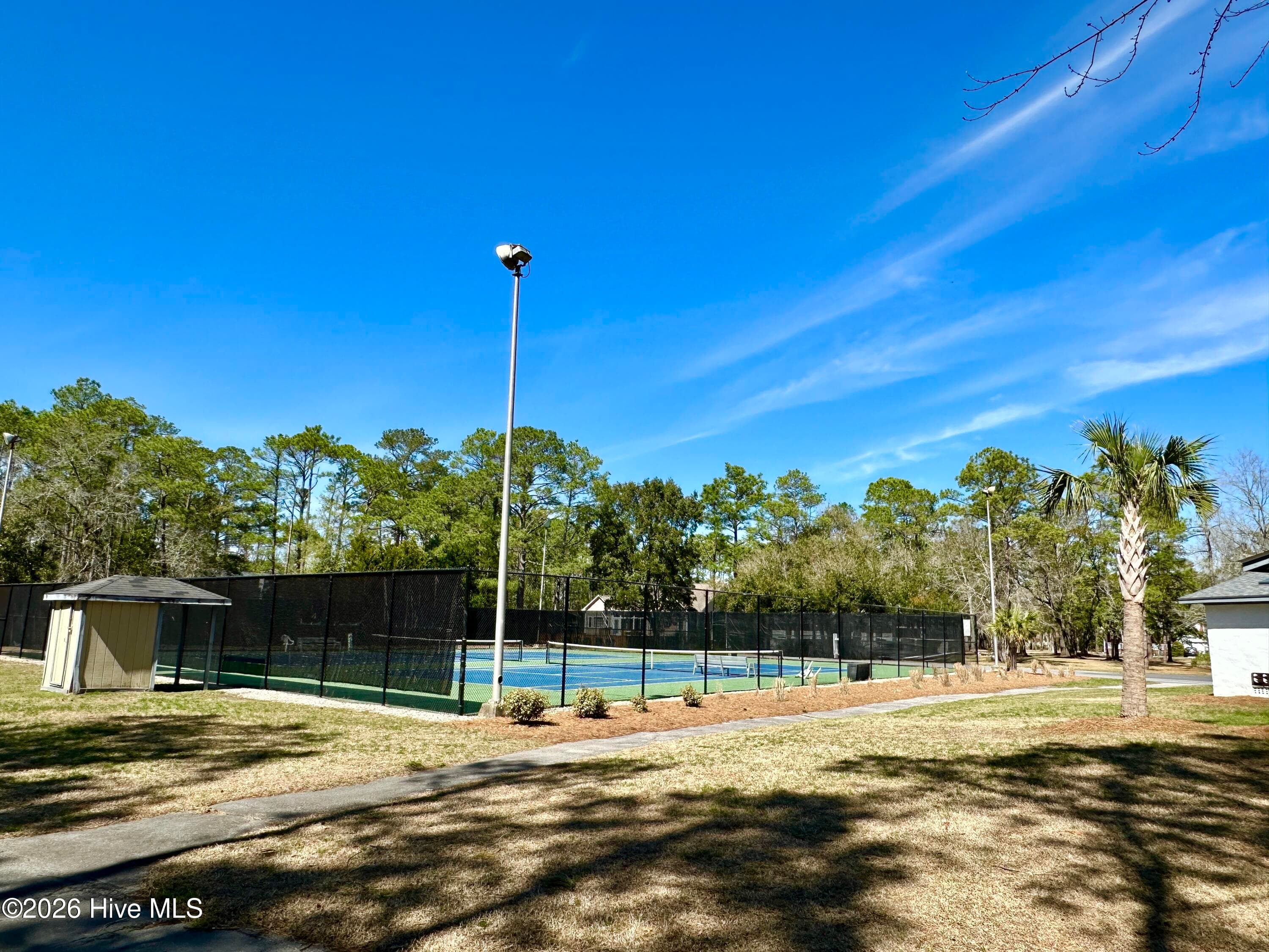 Tennis Courts - 2131 Royal Pines Drive, New Bern, NC 28560