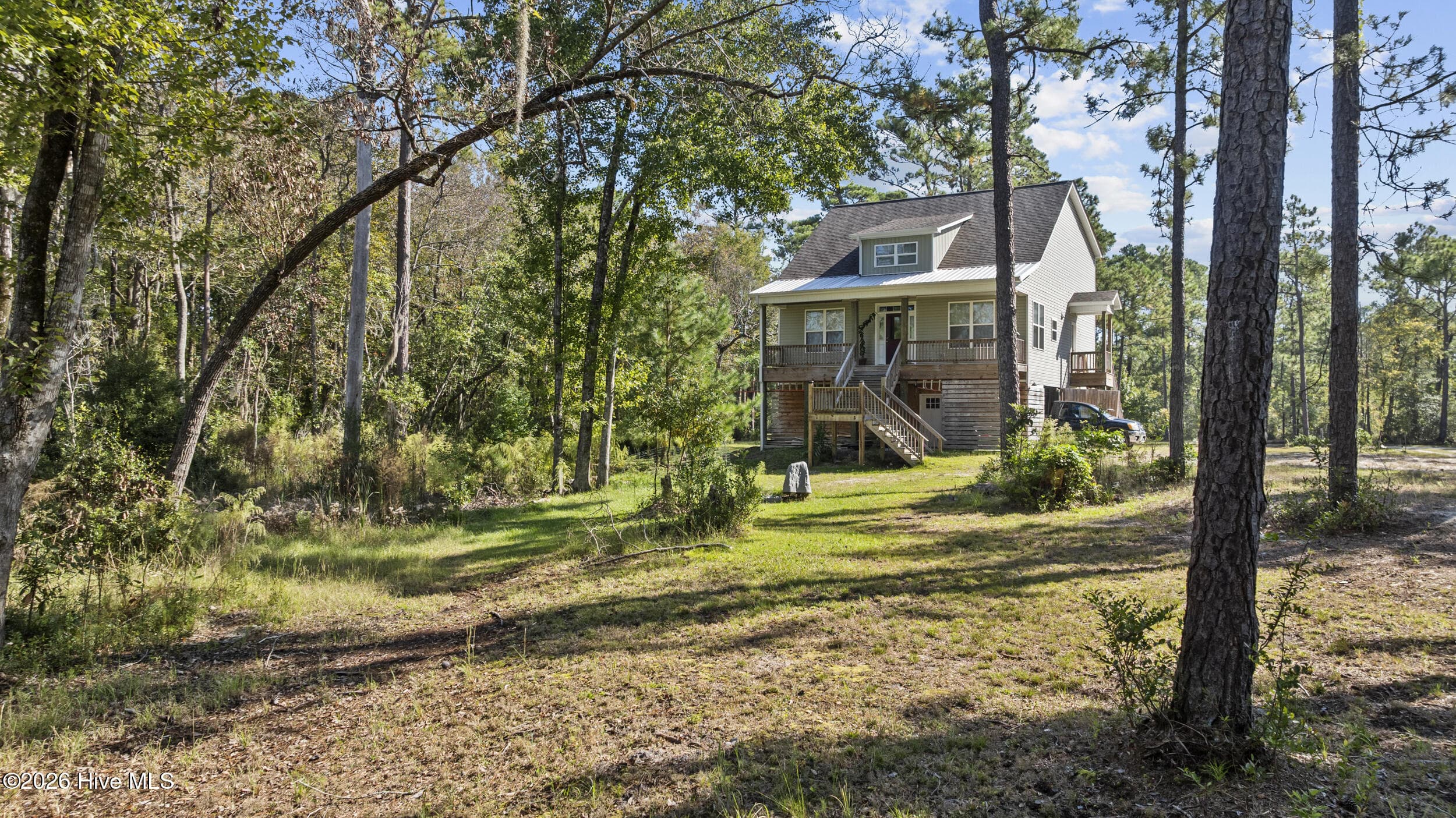 Front - 5430 Creek Pointe Road, New Bern, NC 28560