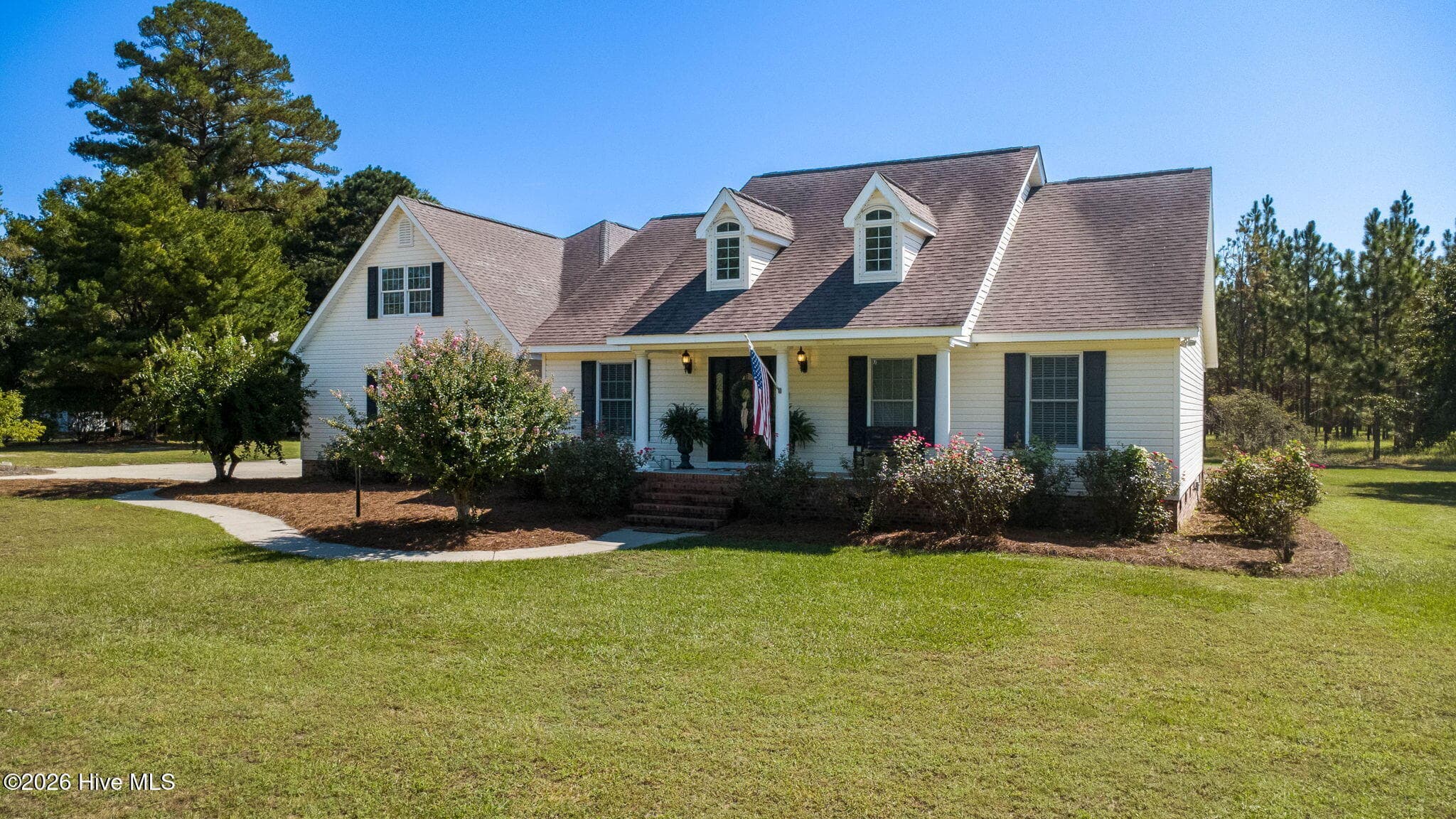 1.62 Acres - 727 Mount Olive Road, Bladenboro, NC 28320
