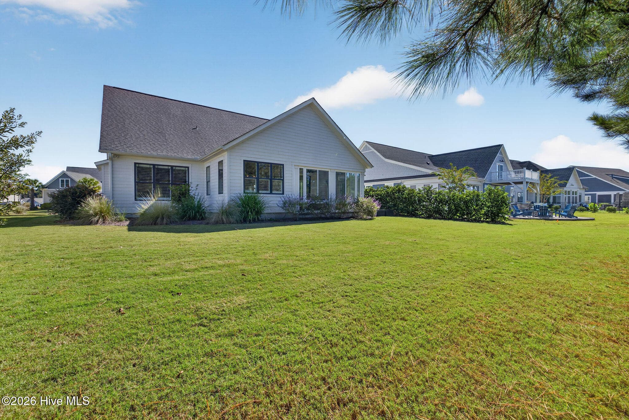 Rear Exterior - 8110 Manassas Lake Lane, Leland, NC 28451