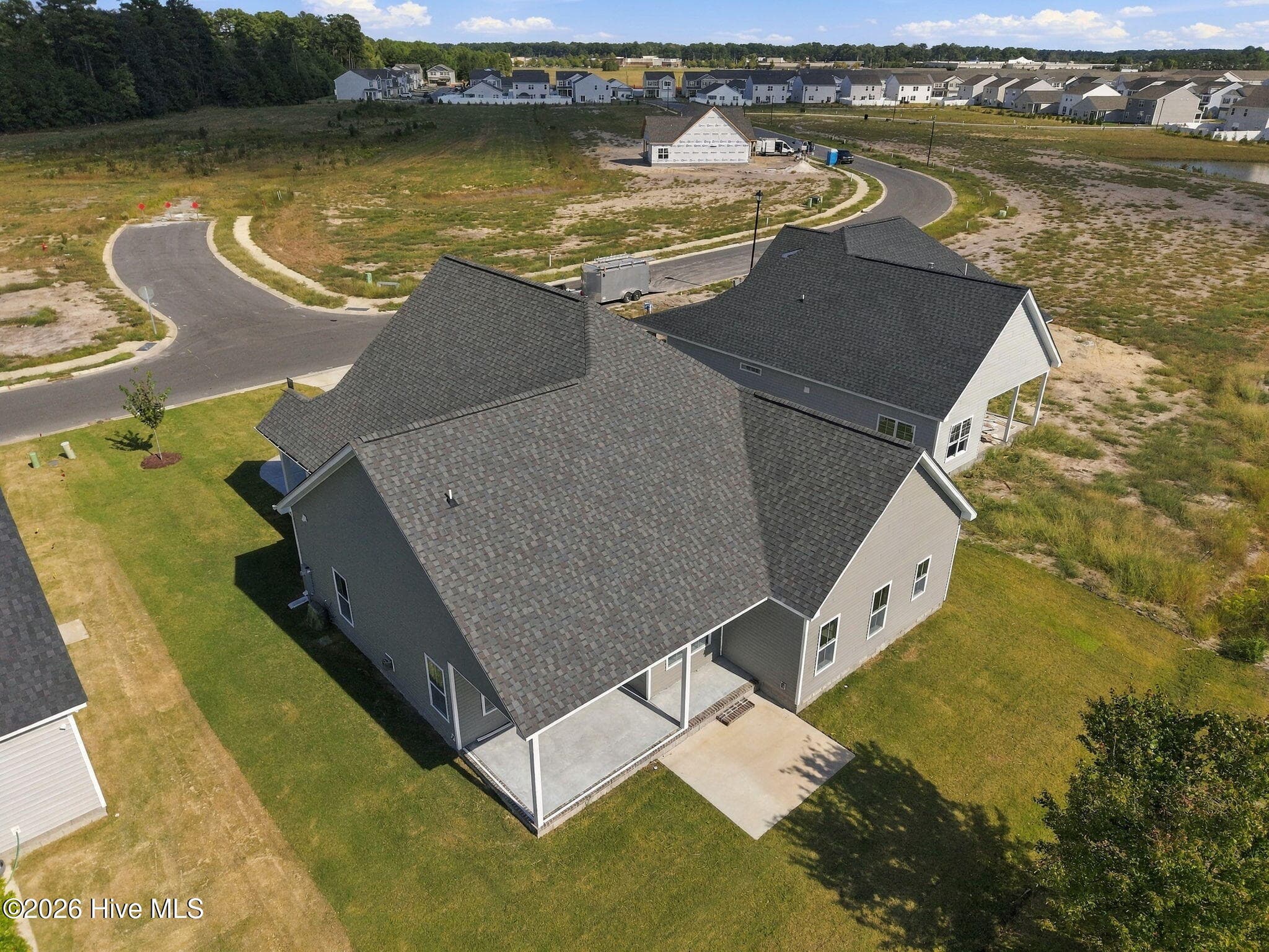 Single Family Residence at 1701 Dew Meadow Drive, Winterville, NC 28590, photo 75 of 84