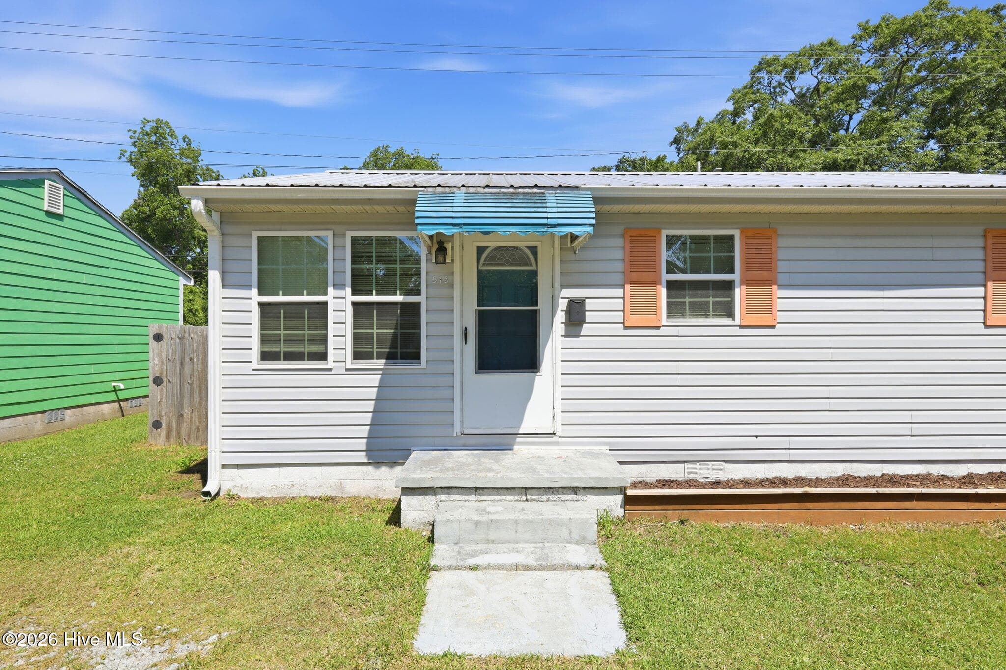 Single Family Residence at 518 Ruth Avenue, New Bern, NC 28560, photo 40 of 51