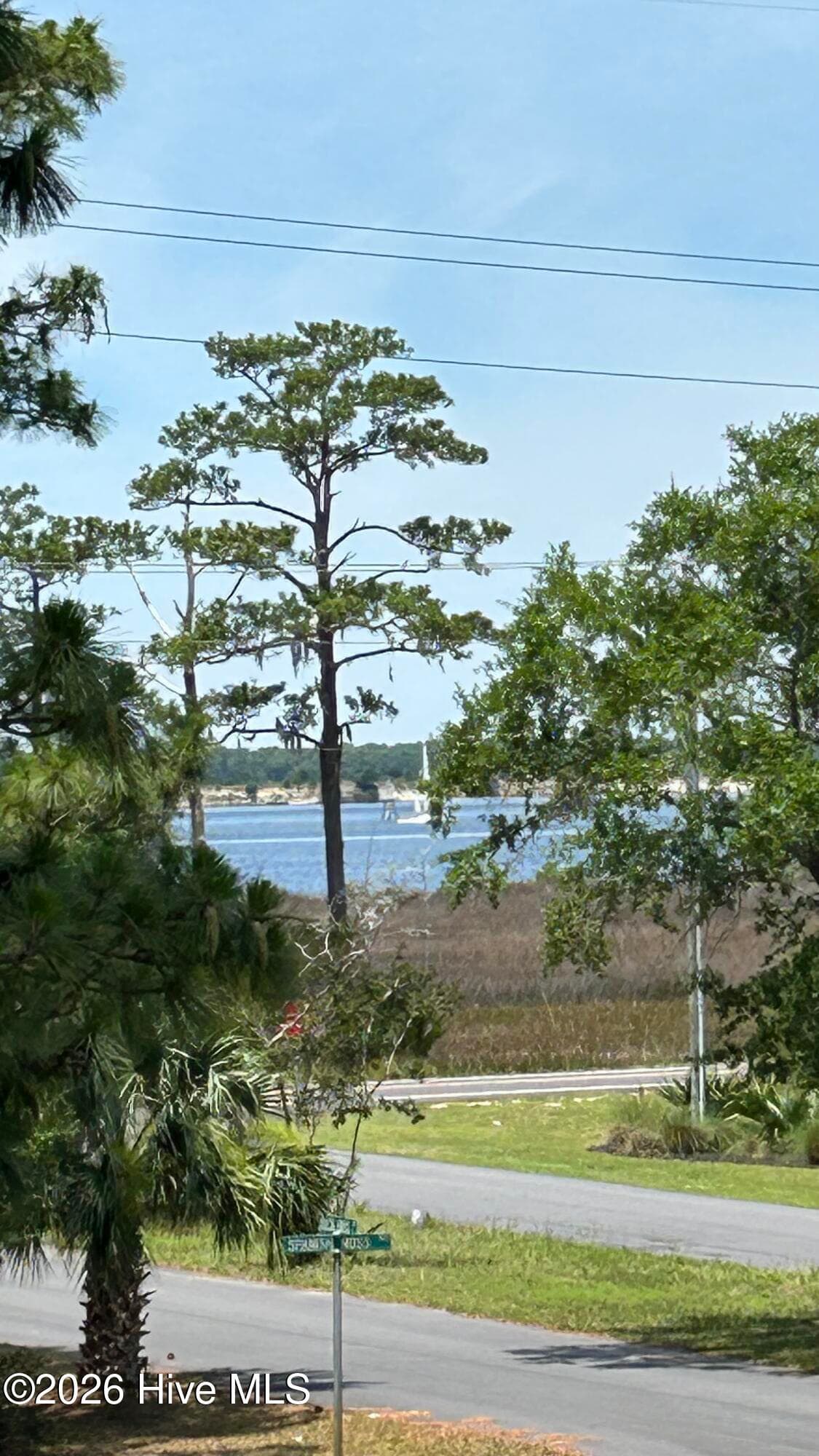 One of many river views from house - 101 Spanish Moss Way, Wilmington, NC 28412